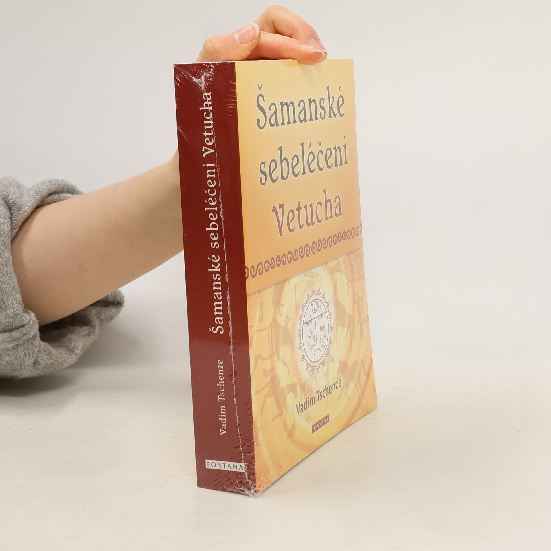 Šamanské sebeléčení Vetucha - Prastaré tajné učení ruských duchovních léčitelů