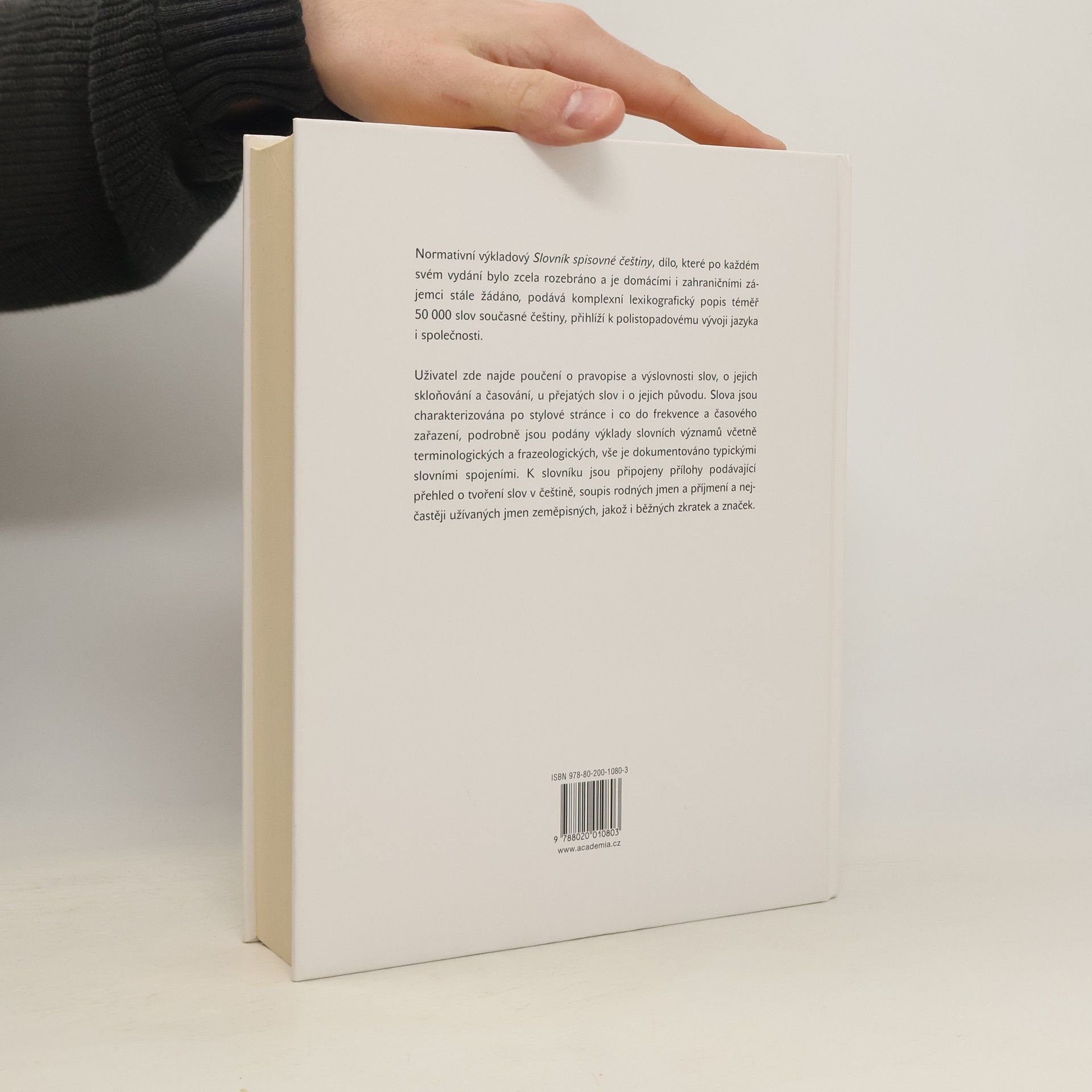 Autorenkollektiv Slovník spisovné češtiny pro školu a veřejnost