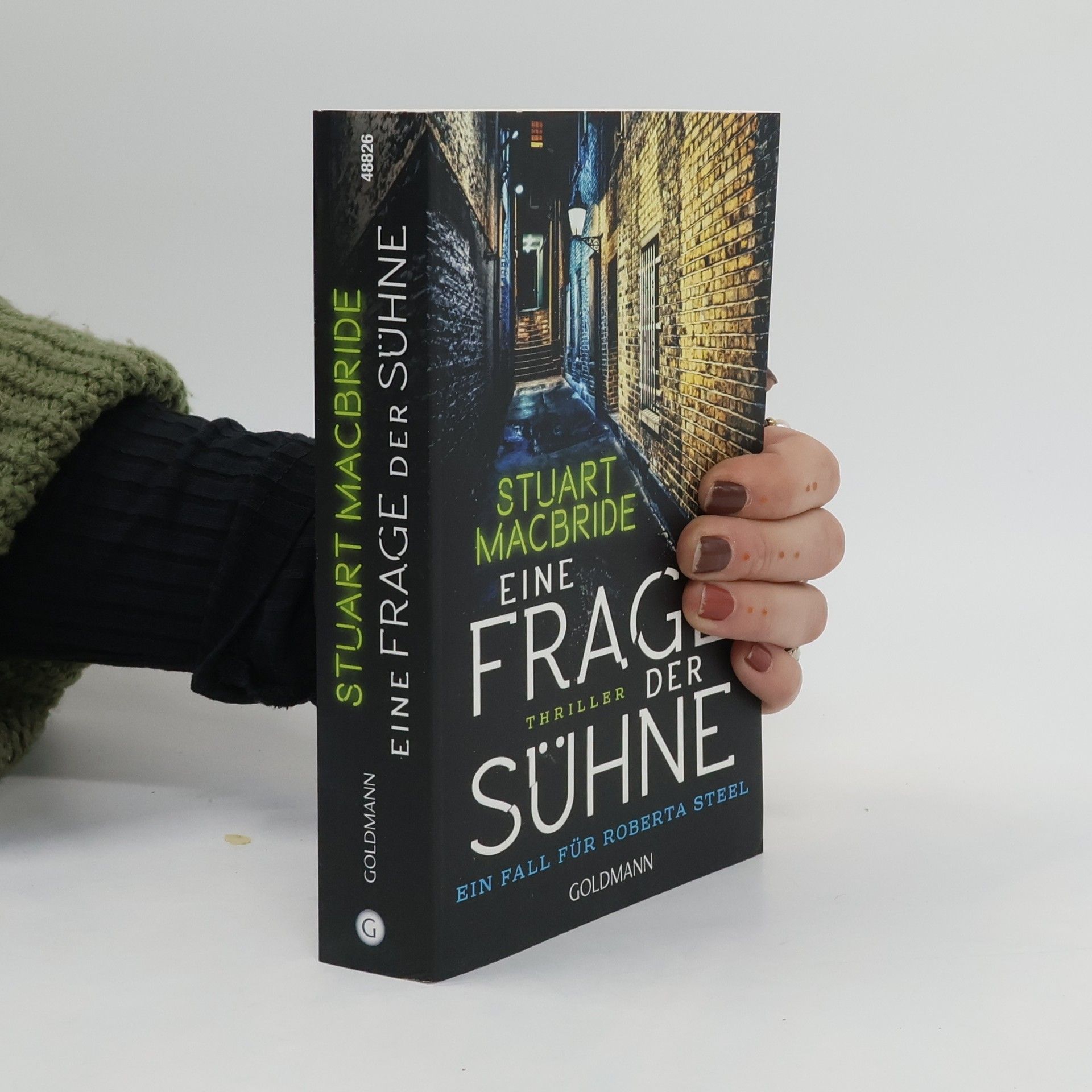 Stuart Macbride Eine Frage der Sühne