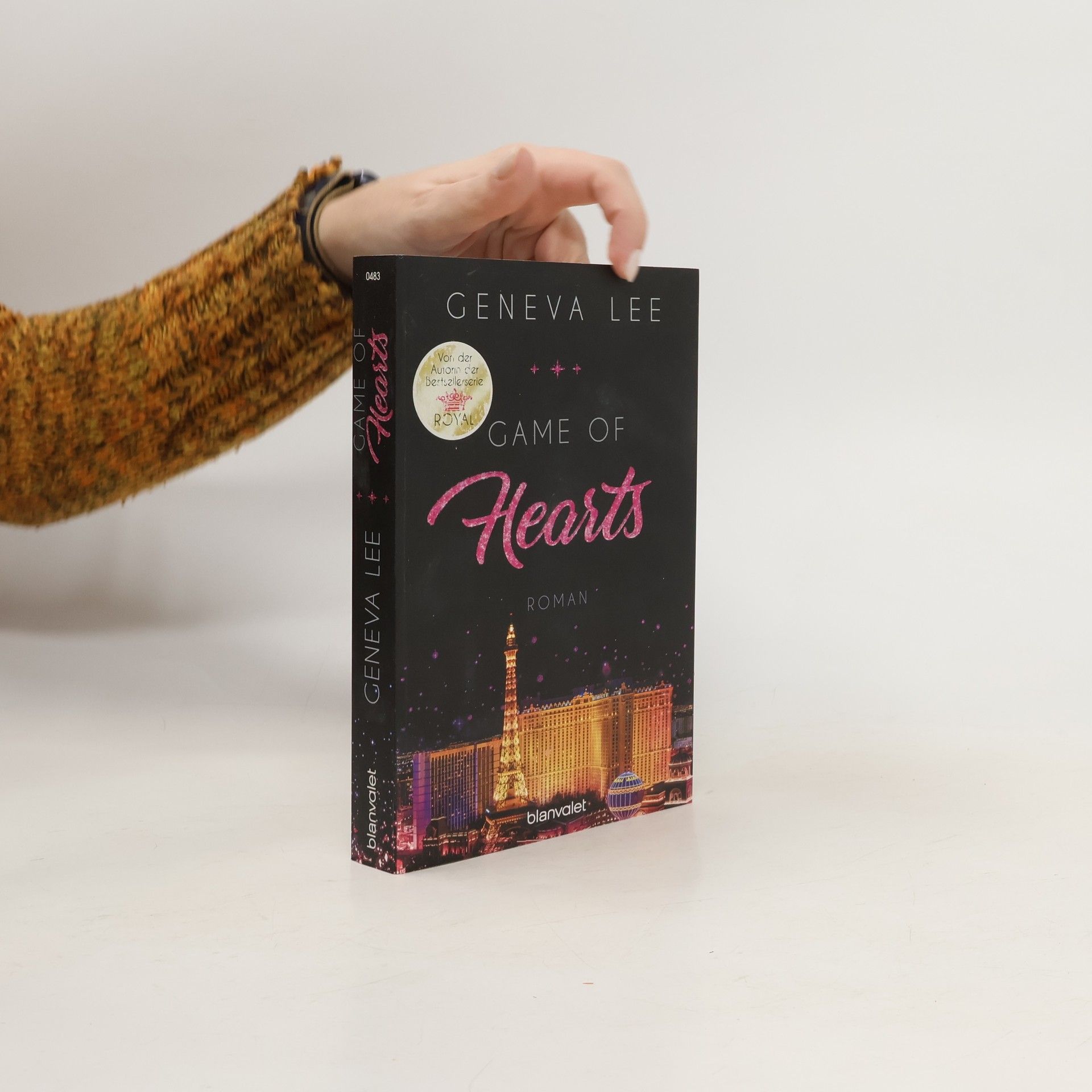 Geneva Lee Game of hearts