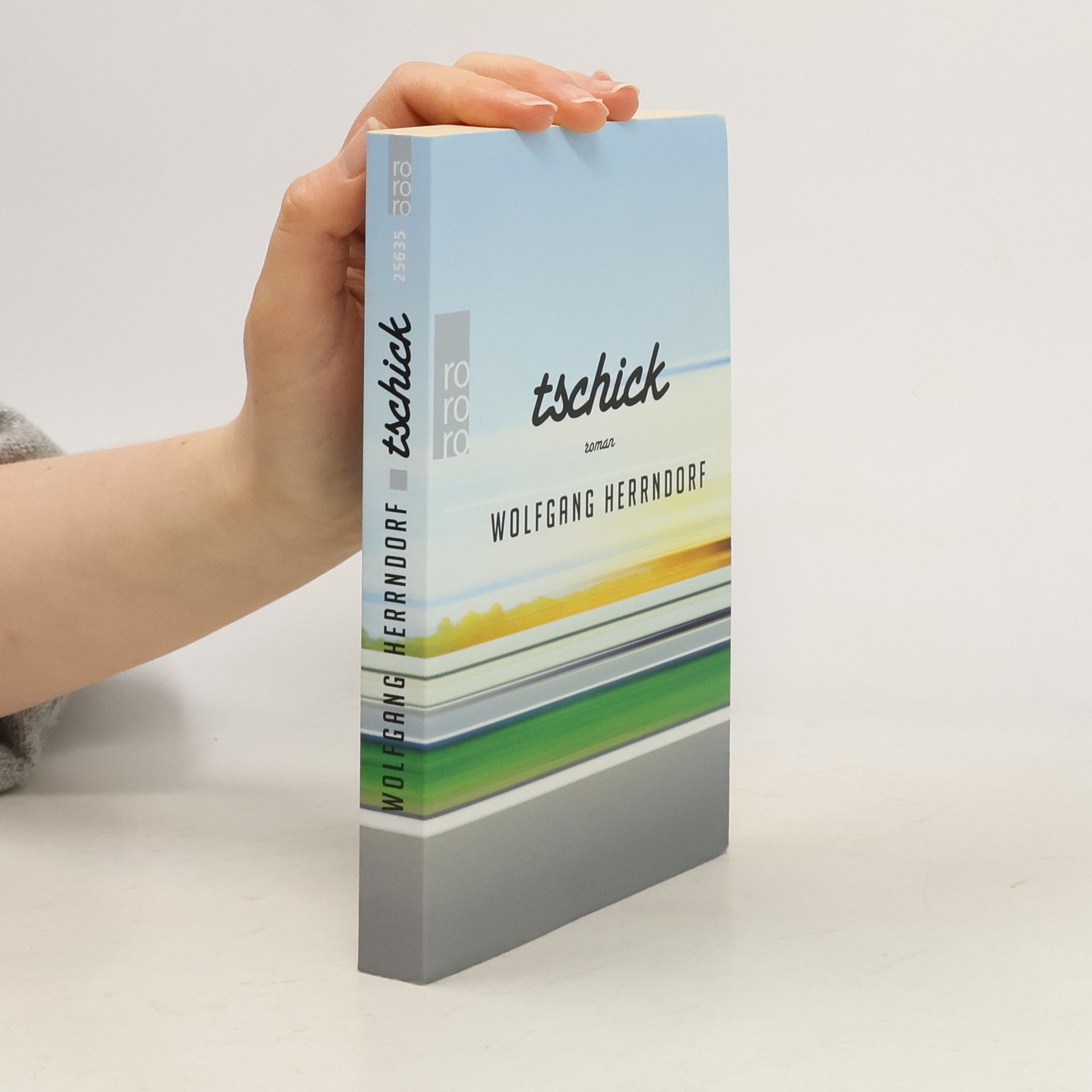 Wolfgang Herrndorf Tschick