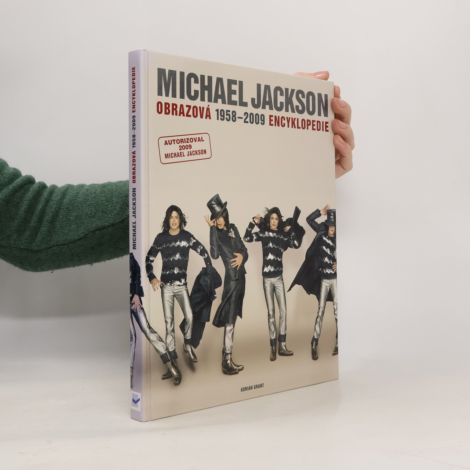 Michael Jackson. 1958-2009.