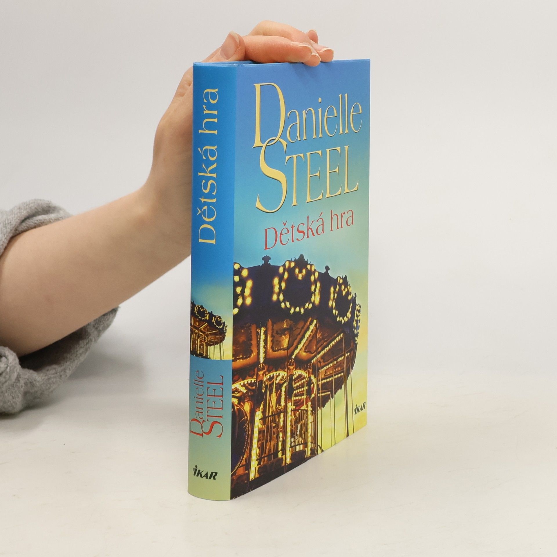 Danielle Steel Dětská hra