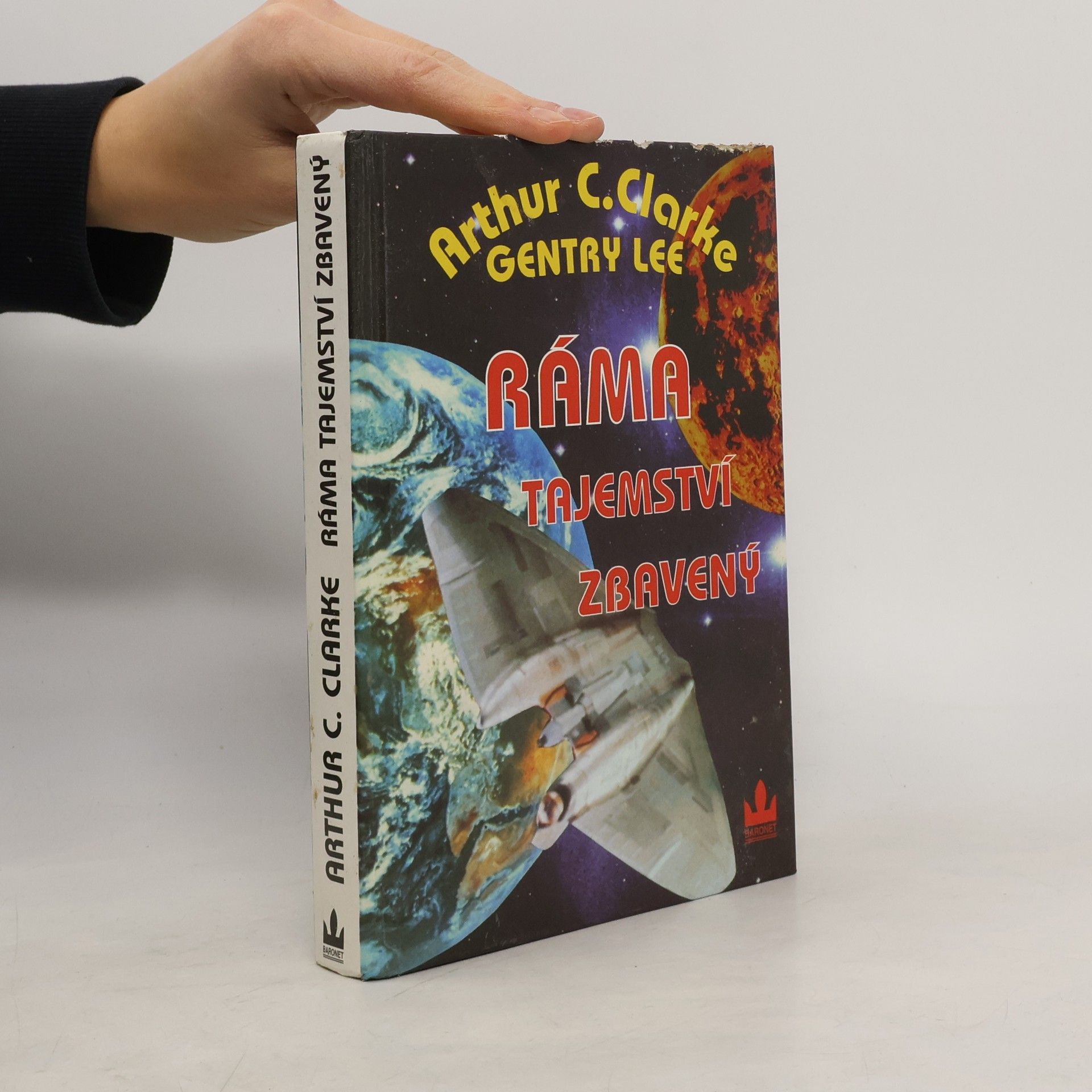 Gentry Lee Ráma tajemství zbavený