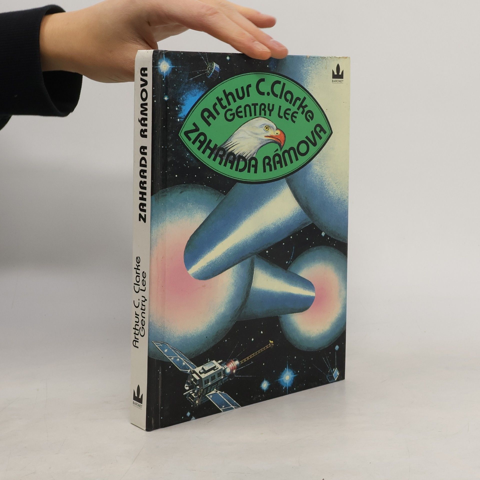 Arthur C. Clarke Zahrada Rámova (3. díl)