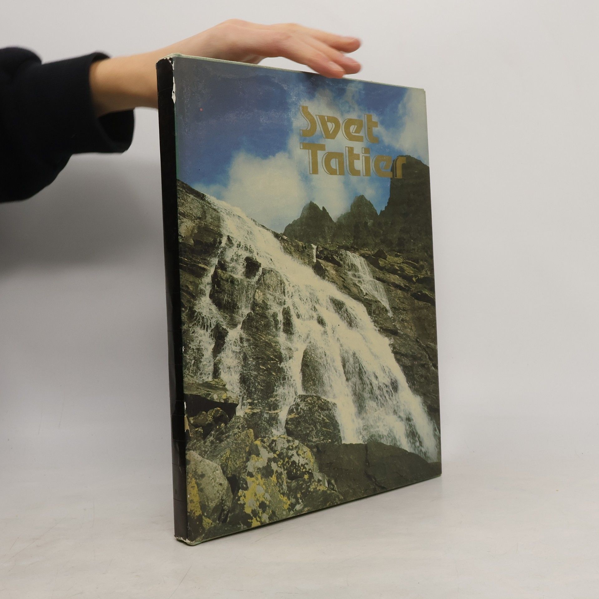 Miro Gregor Svet Tatier