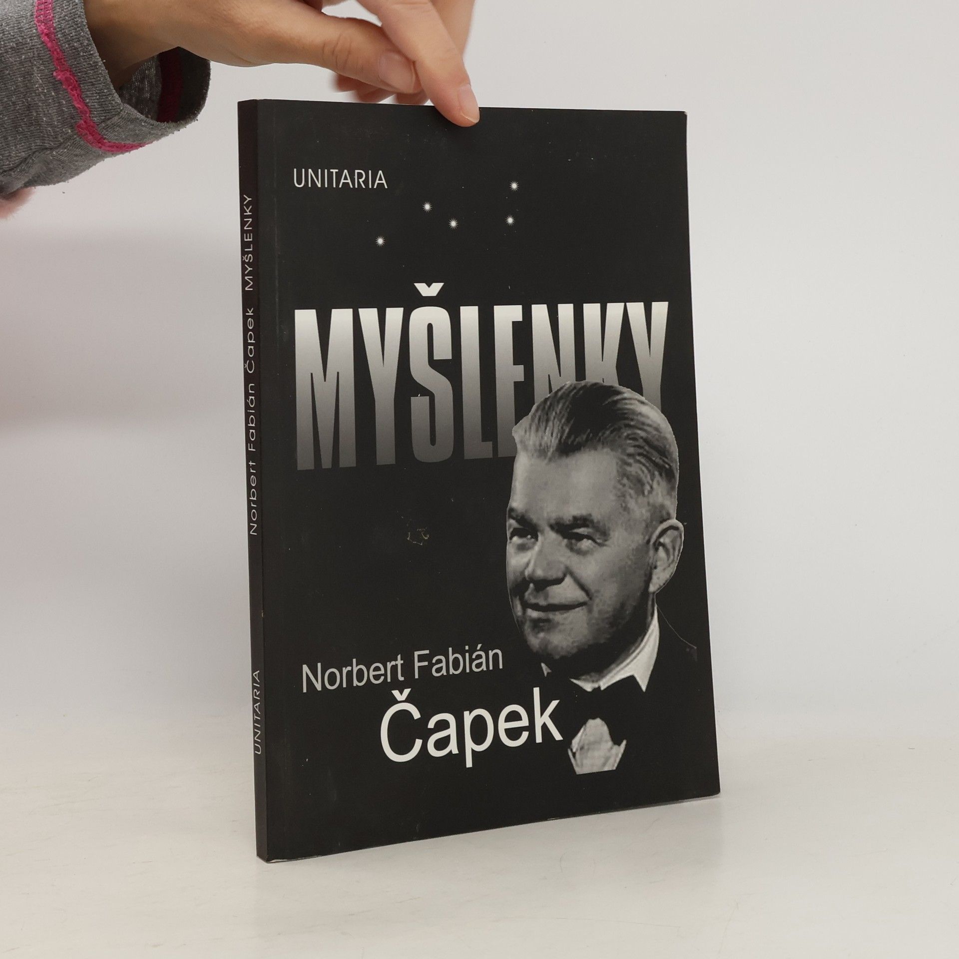 Norbert Fabián Čapek Myšlenky