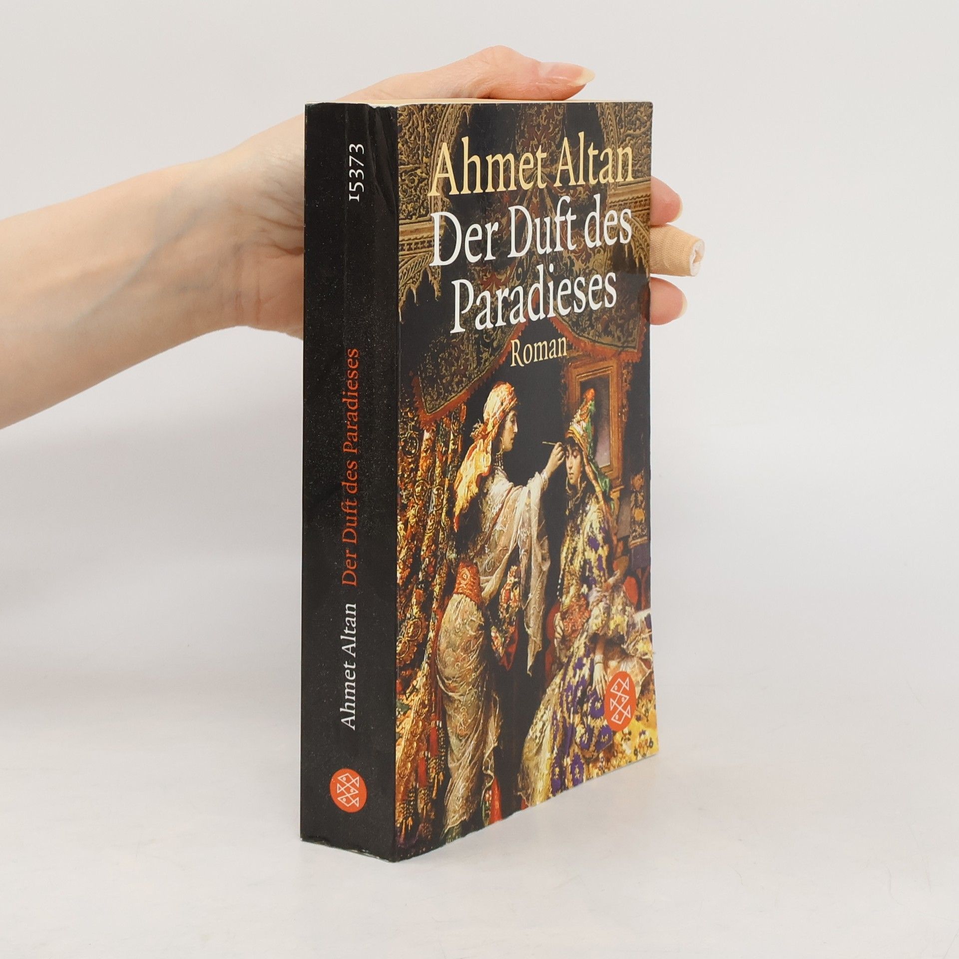 Der Duft des Paradieses