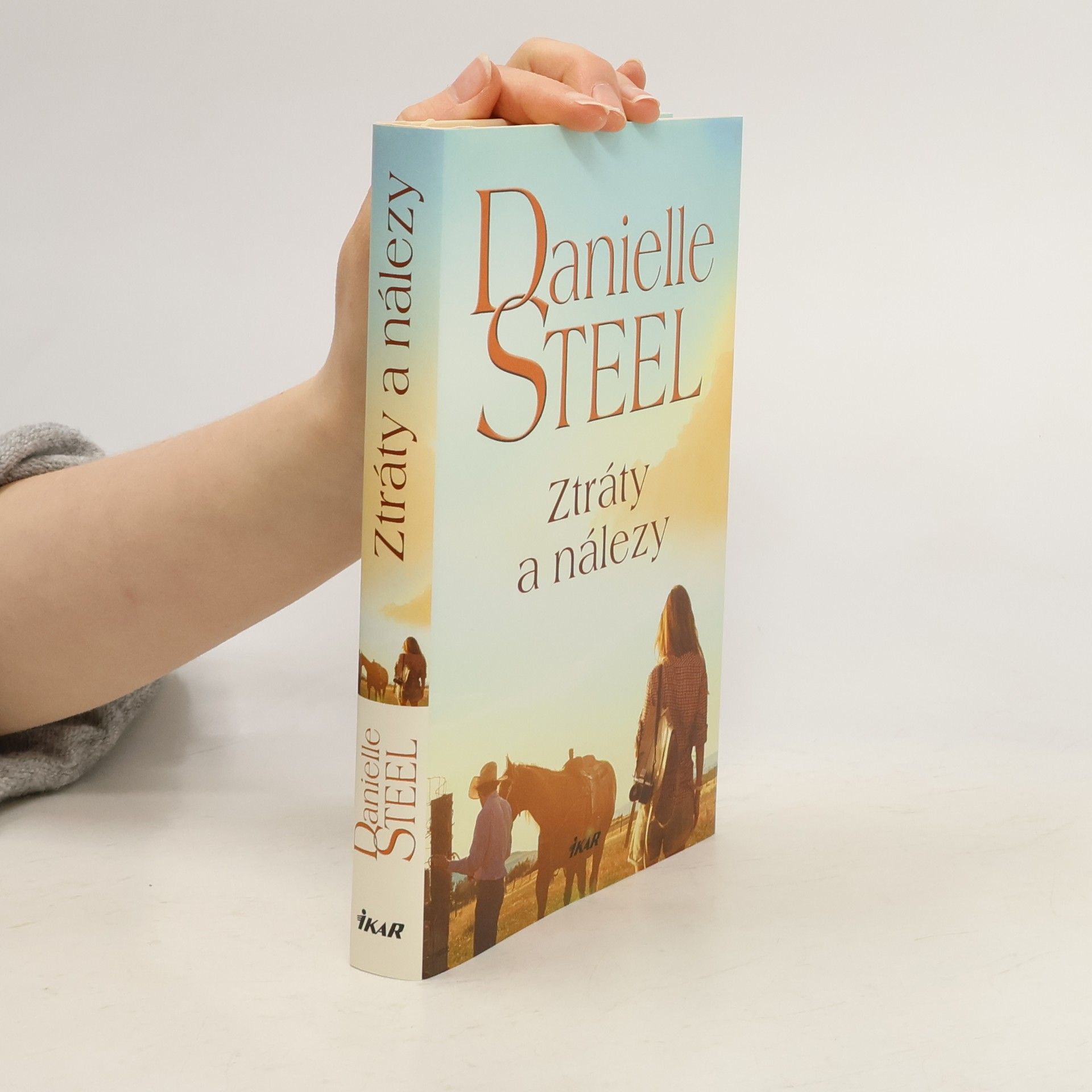 Danielle Steelová Ztráty a nálezy