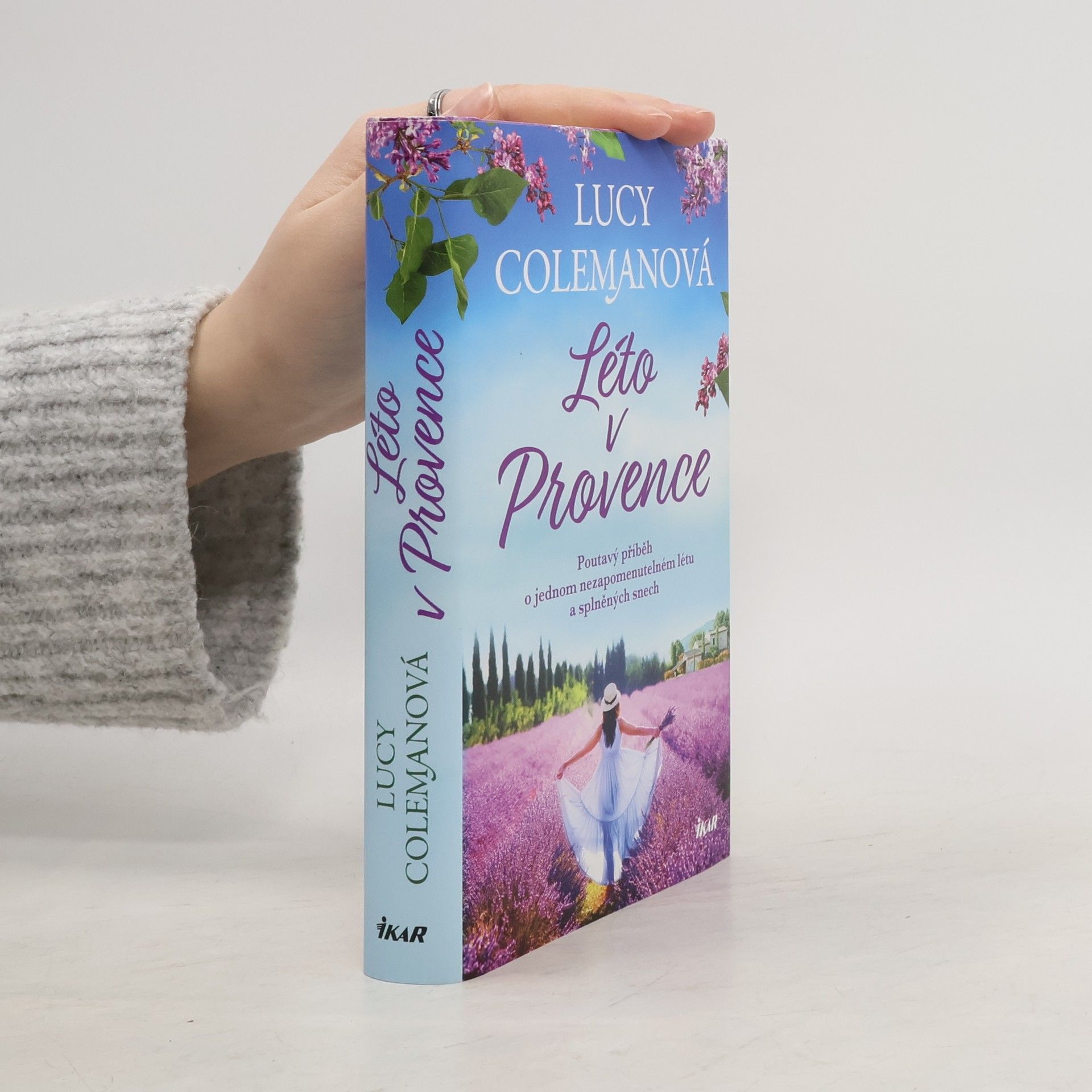 Lucy Coleman Léto v Provence