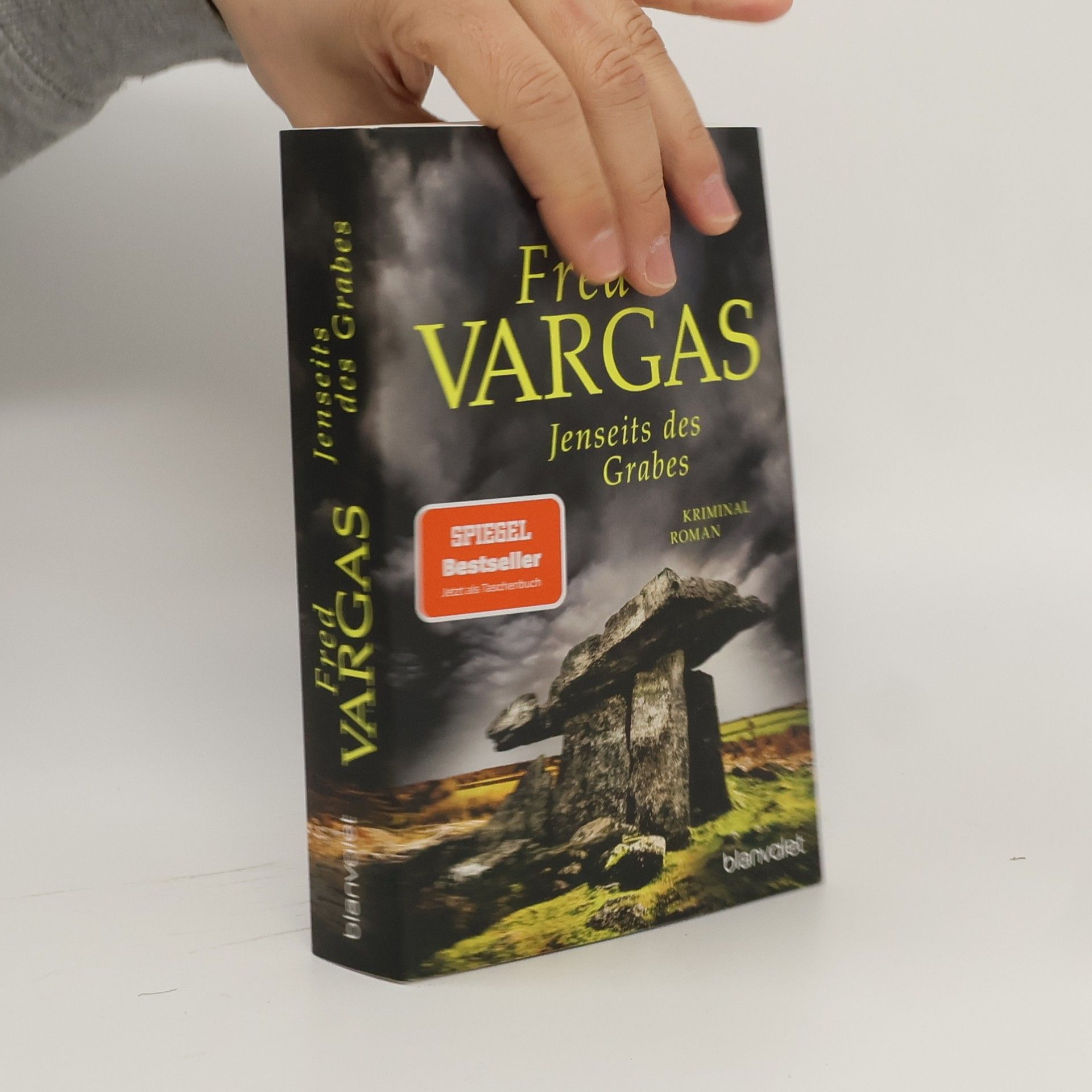 Fred Vargas Jenseits des Grabes