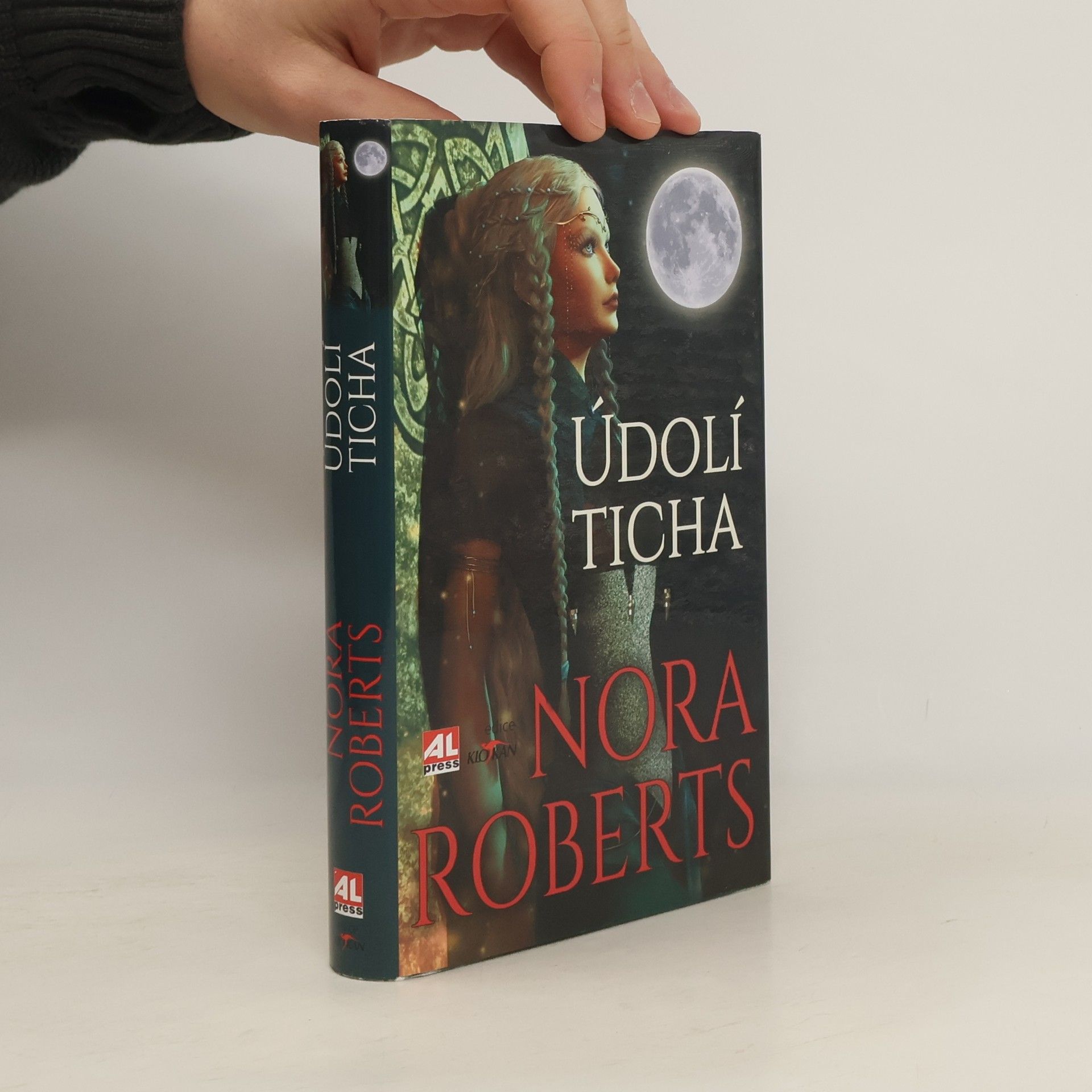 Nora Roberts Údolí ticha