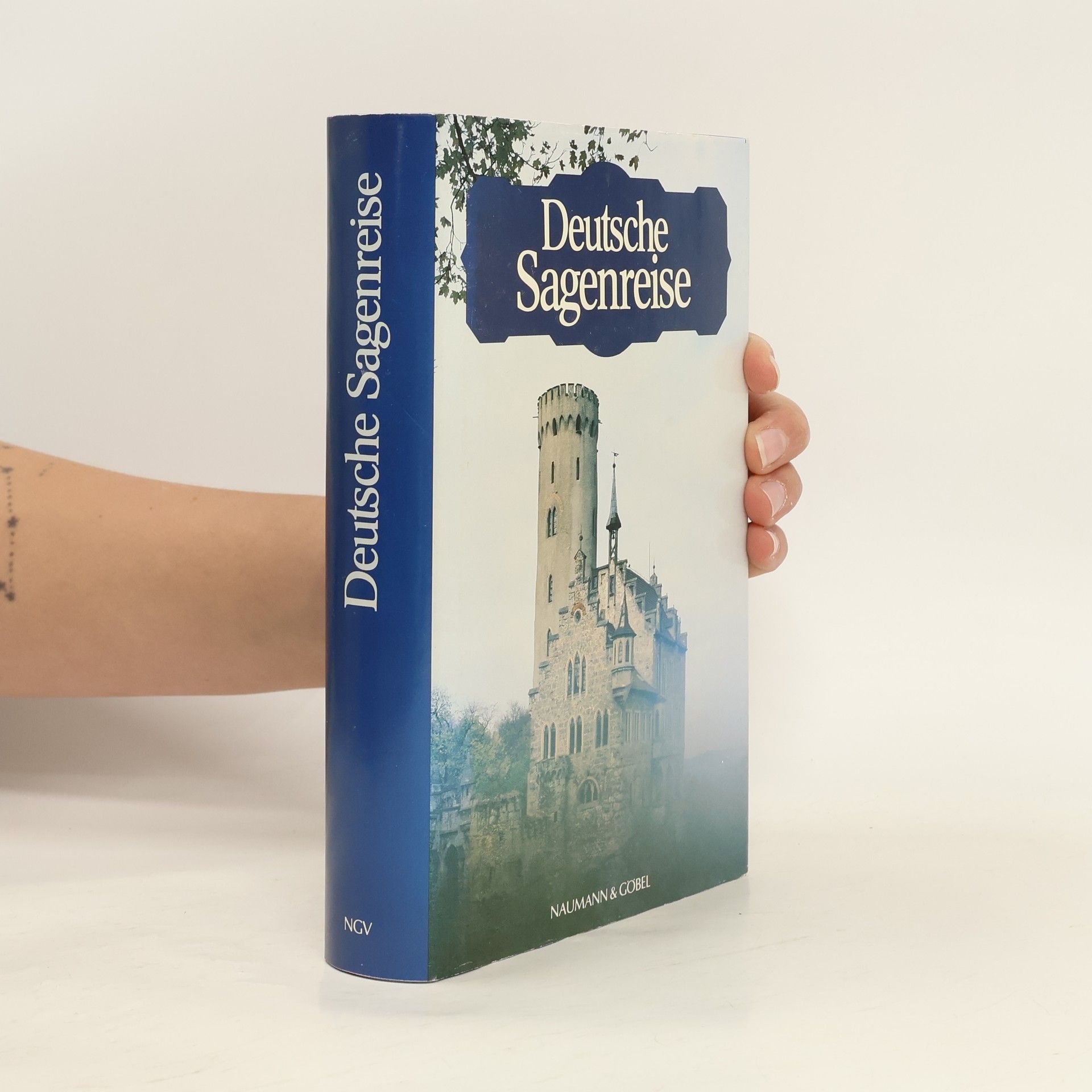 Diethard H. Klein Deutsche Sagenreise