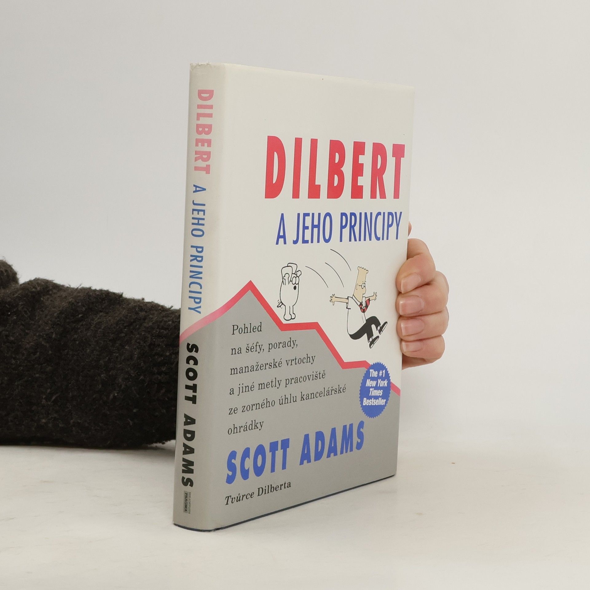 Scott Adams Dilbert a jeho principy