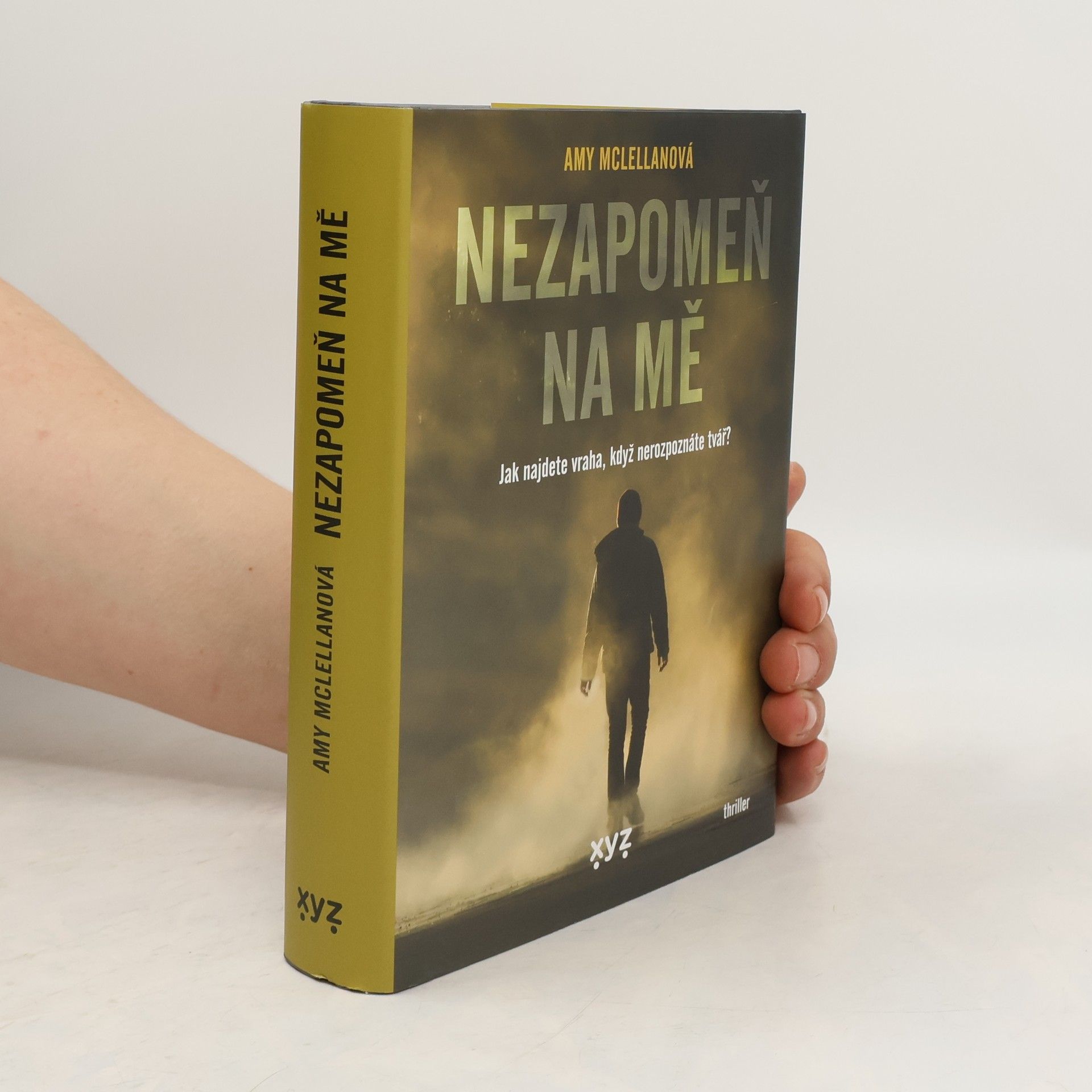 Amy McLellan Nezapomeň na mě