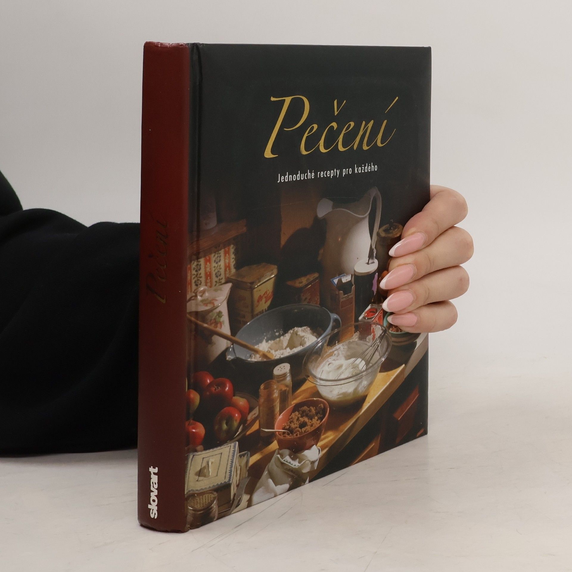 Kolektív autorov Pečení Jednoduché recepty pro každého