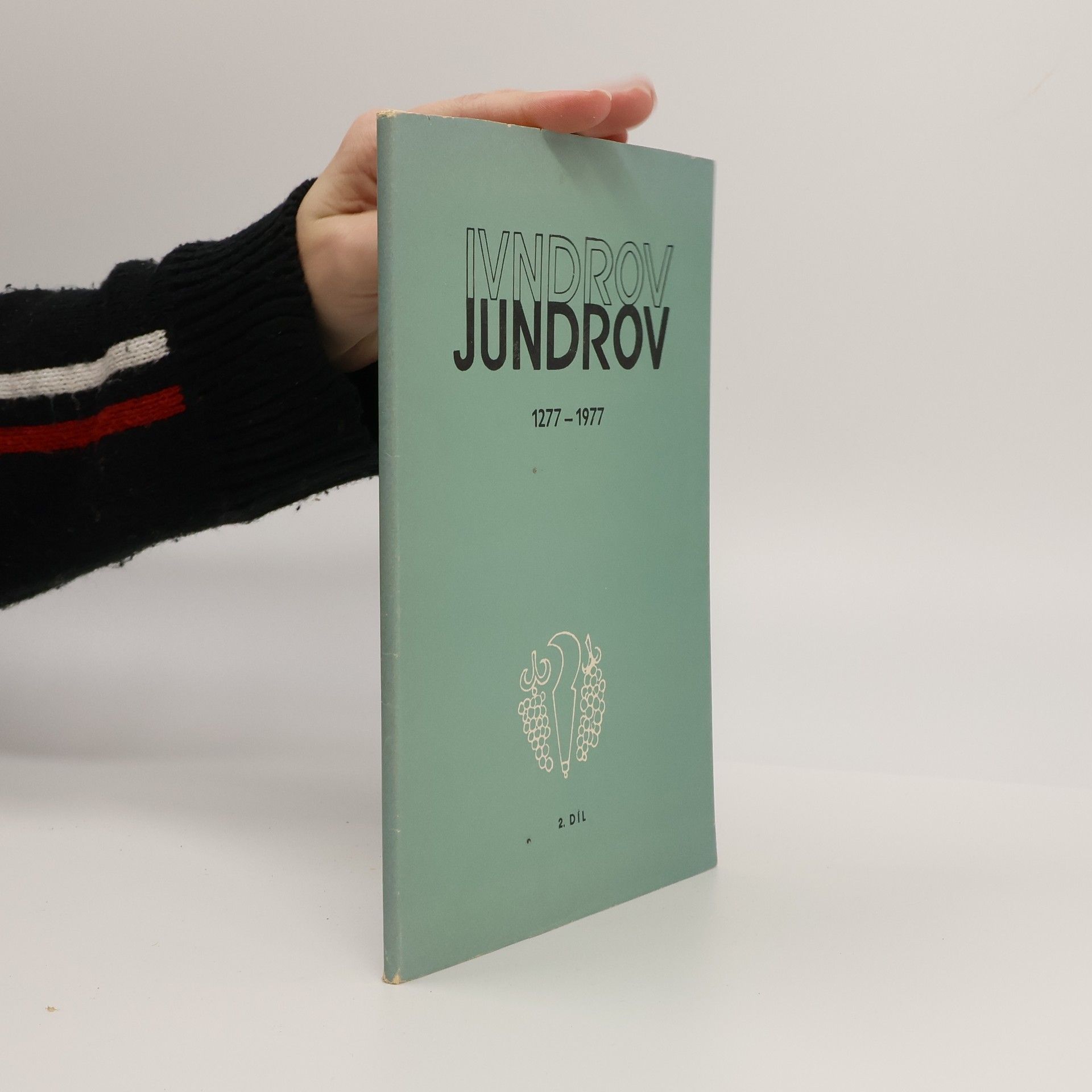 AA.VV. Jundrov 1277-1977. 2.díl