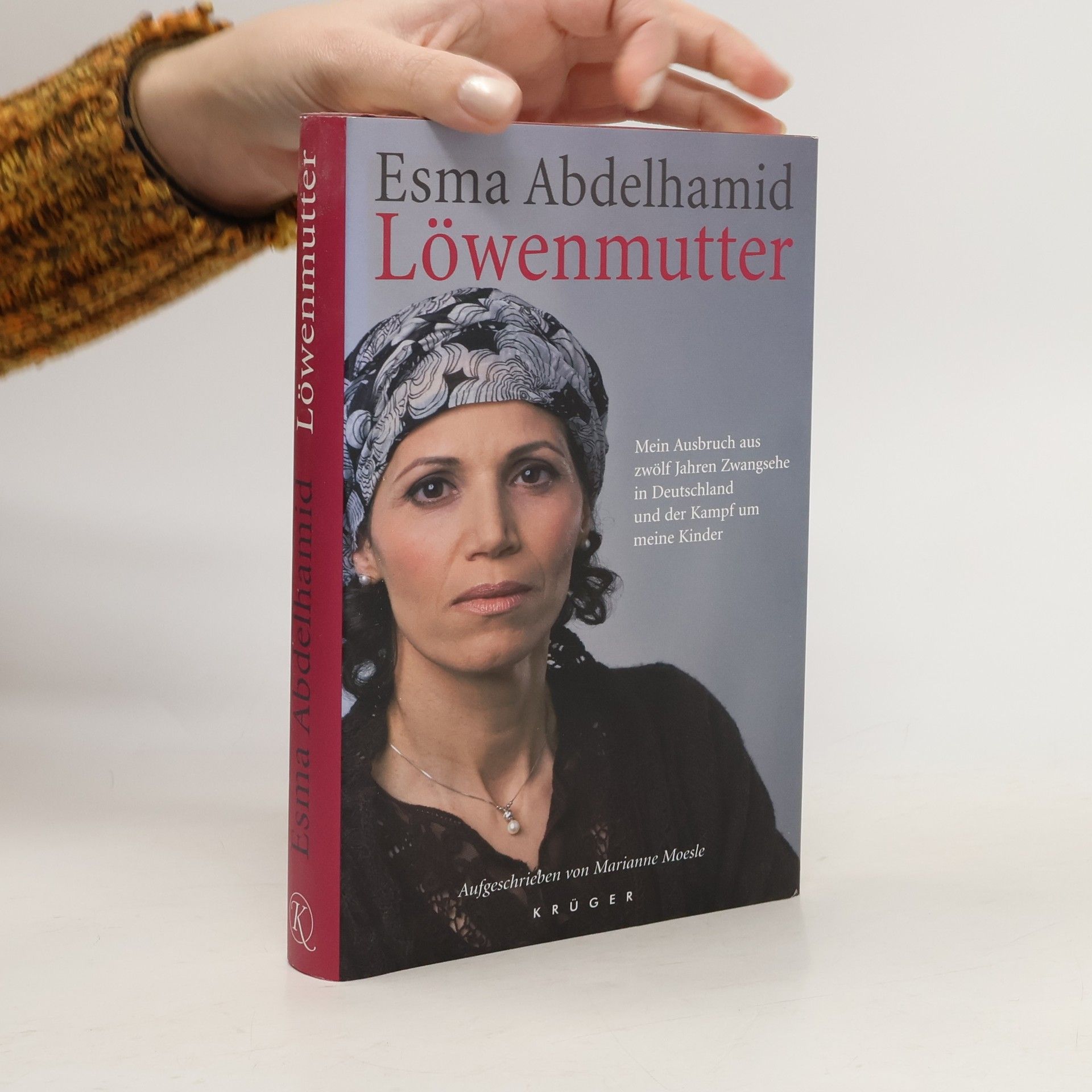 Esma Abdelhamid Löwenmutter
