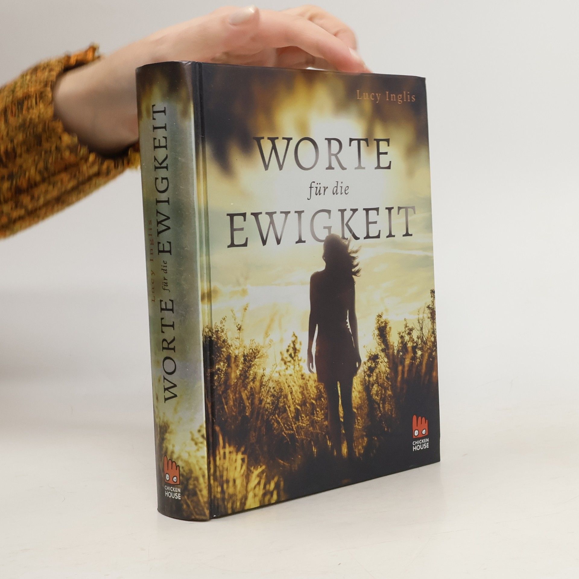 Lucy Inglis Worte für die Ewigkeit