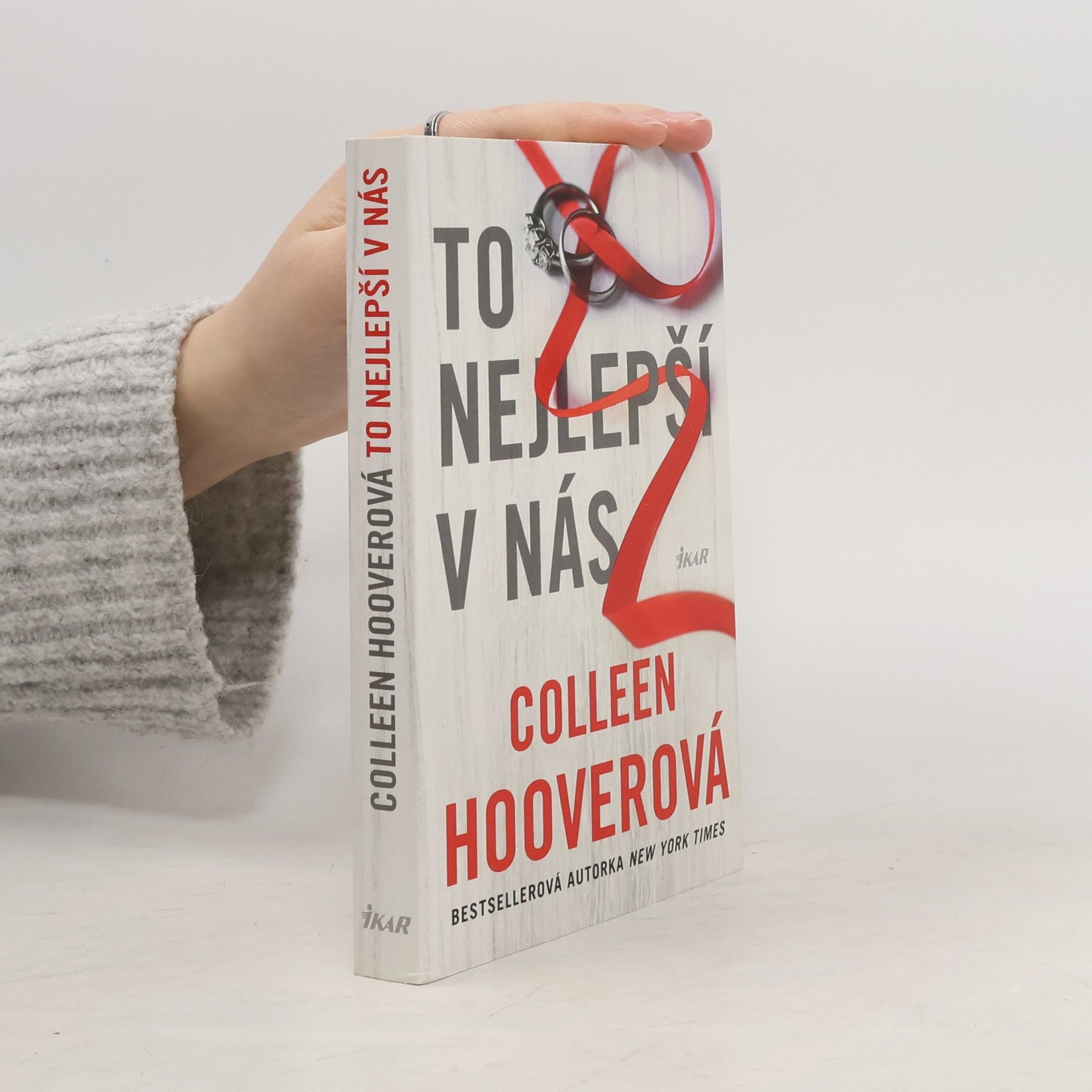 Colleen Hoover To nejlepší v nás