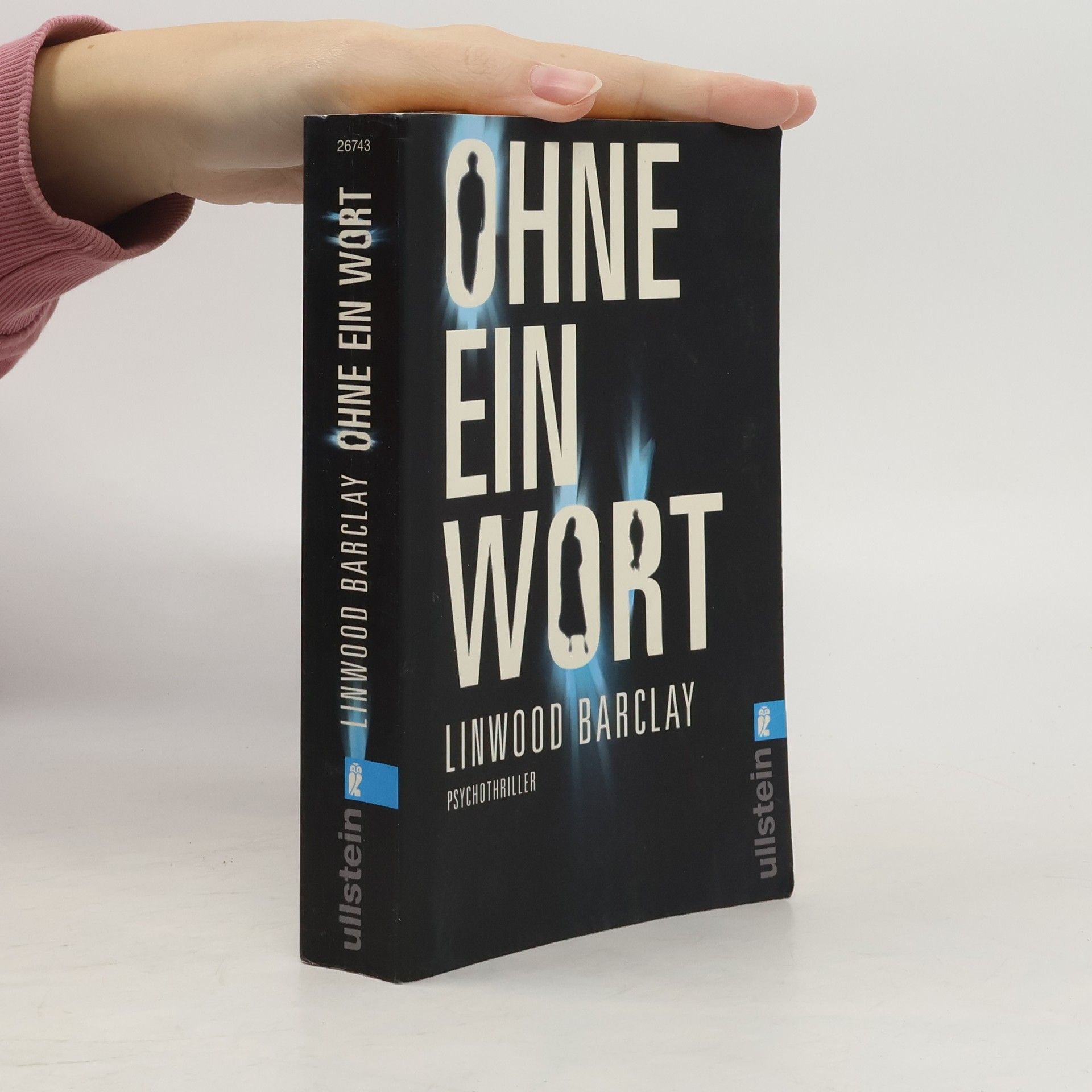 Linwood Barclay Ohne ein Wort