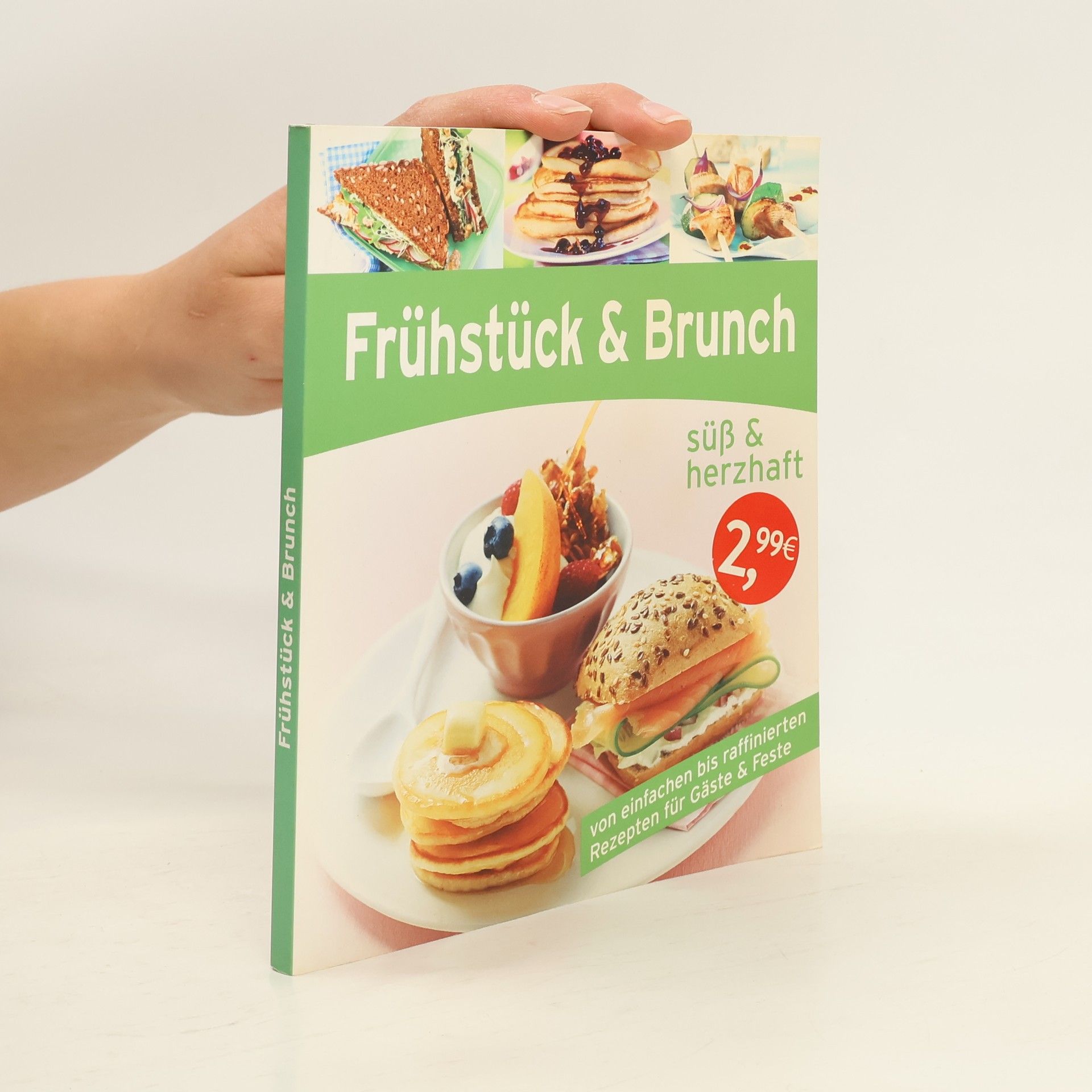 AA.VV. Frühstück & Brunch