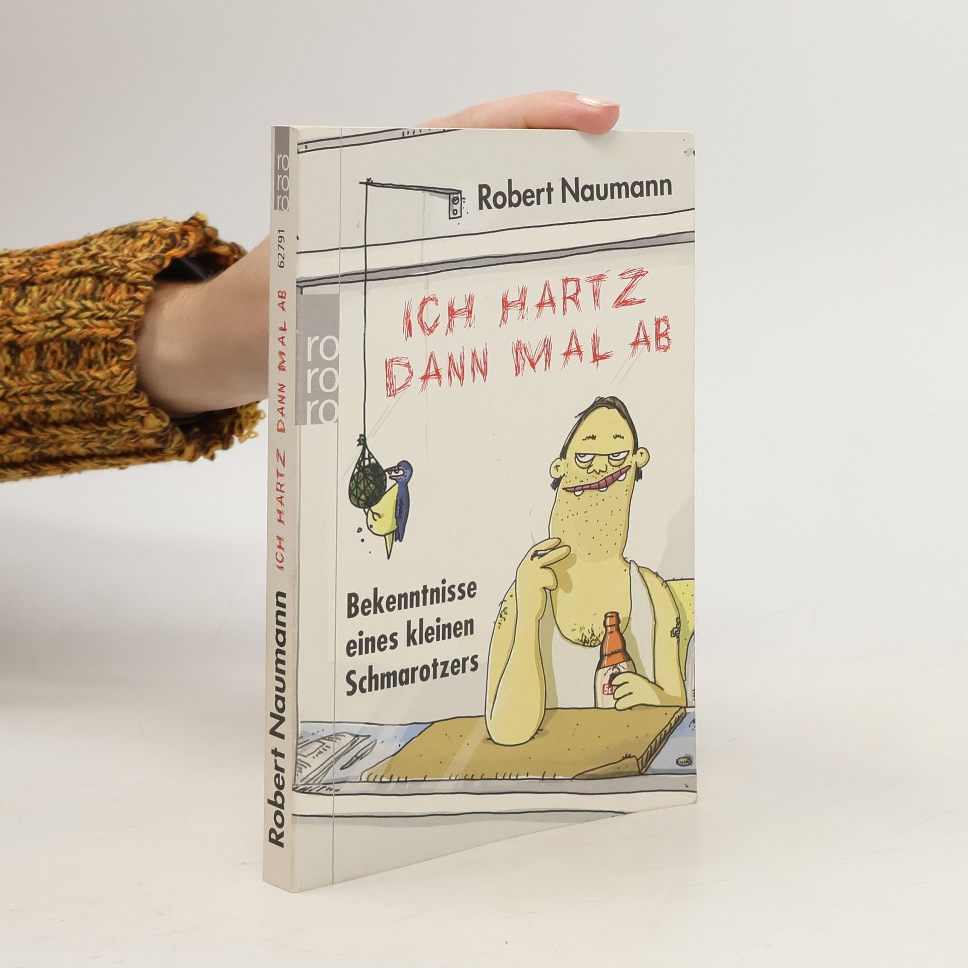 Robert Naumann Ich hartz dann mal ab