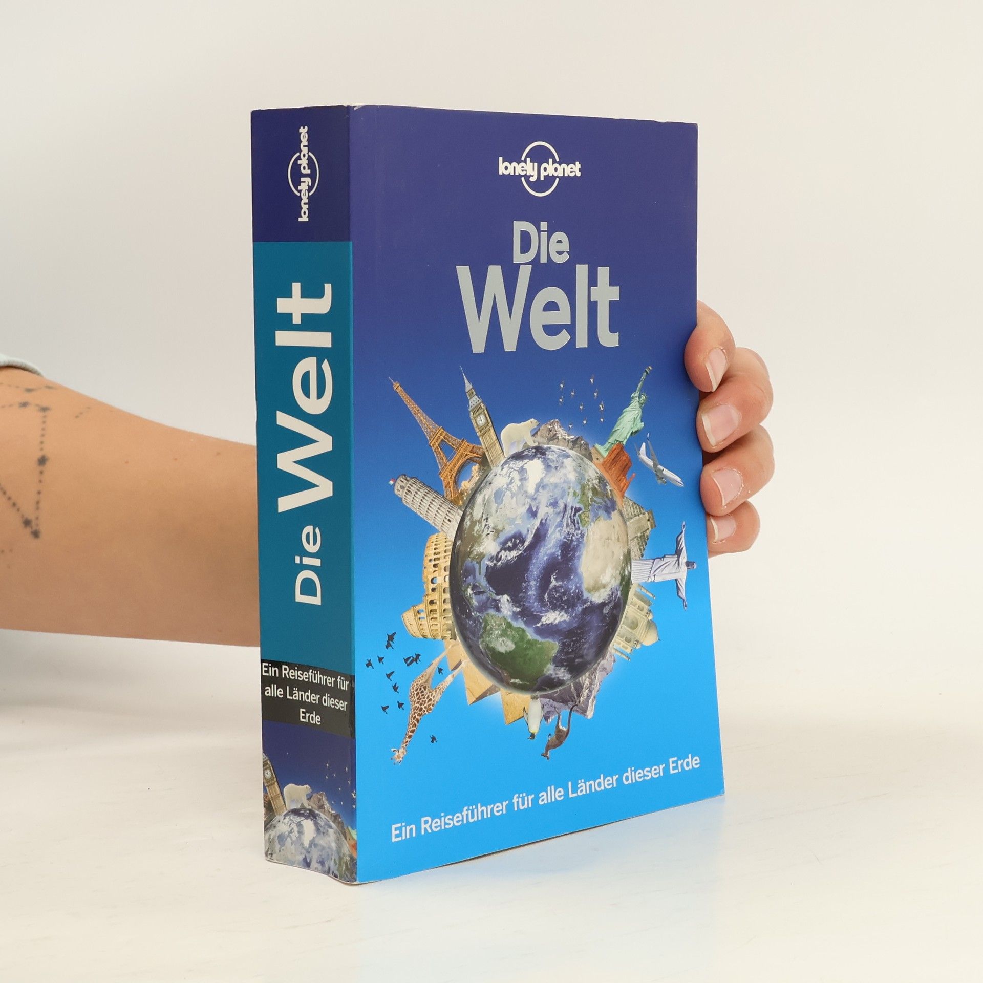 Annegret Gellweiler Die Welt