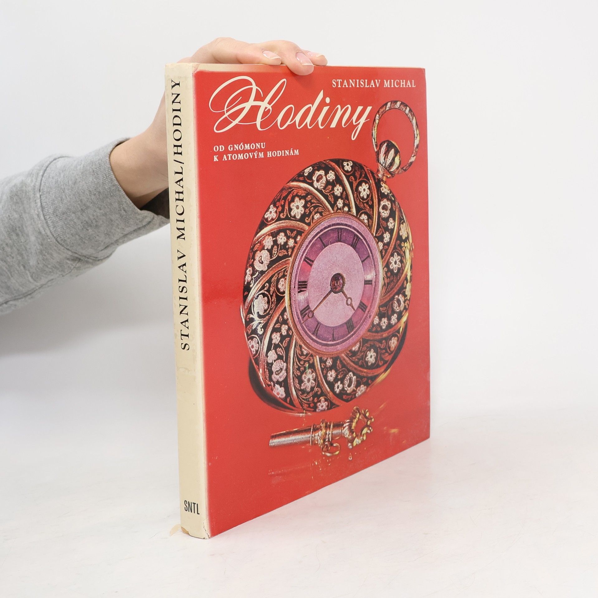 Stanislav Michal Hodiny