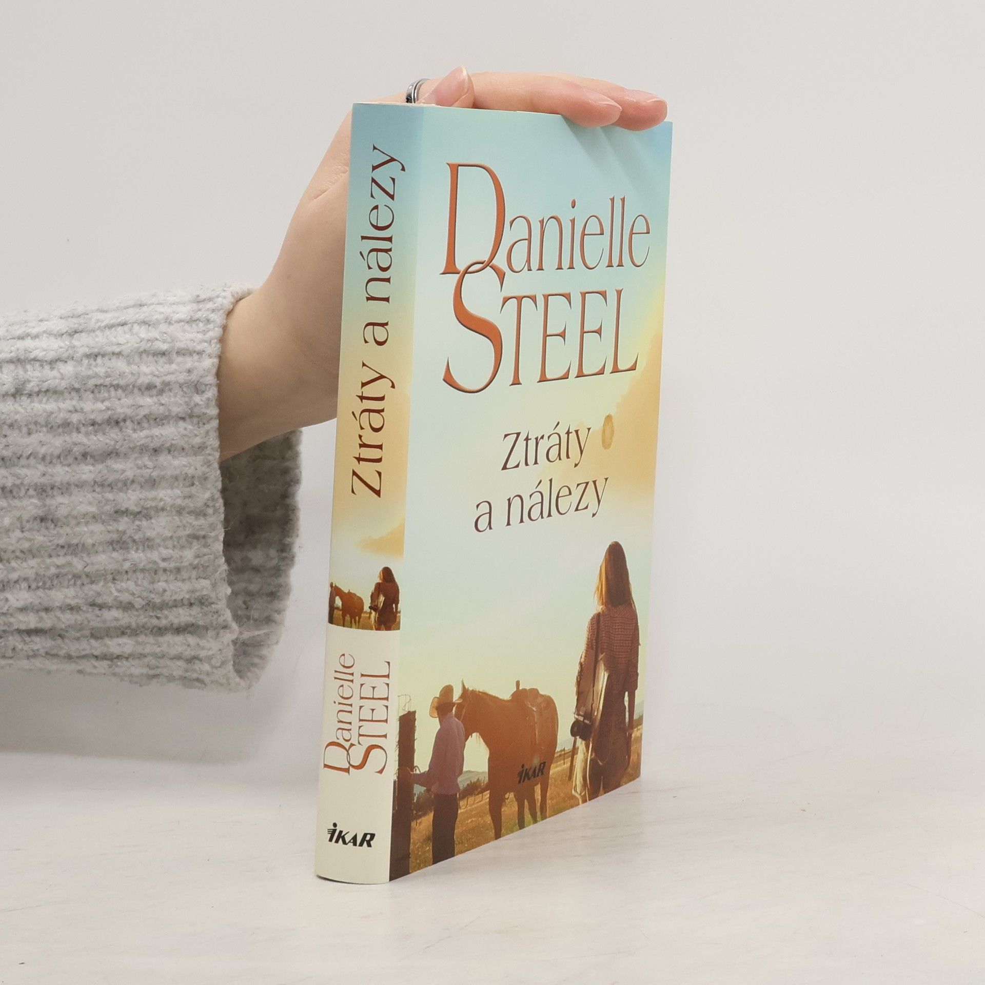 Danielle Steel Ztráty a nálezy