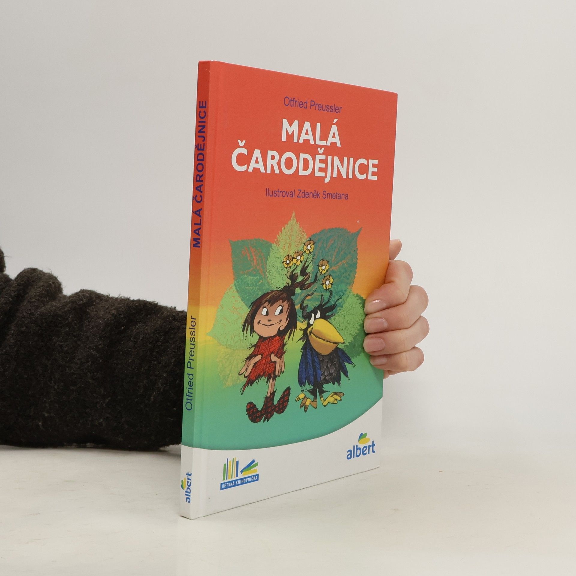 Otfried Preußler Malá čarodějnice