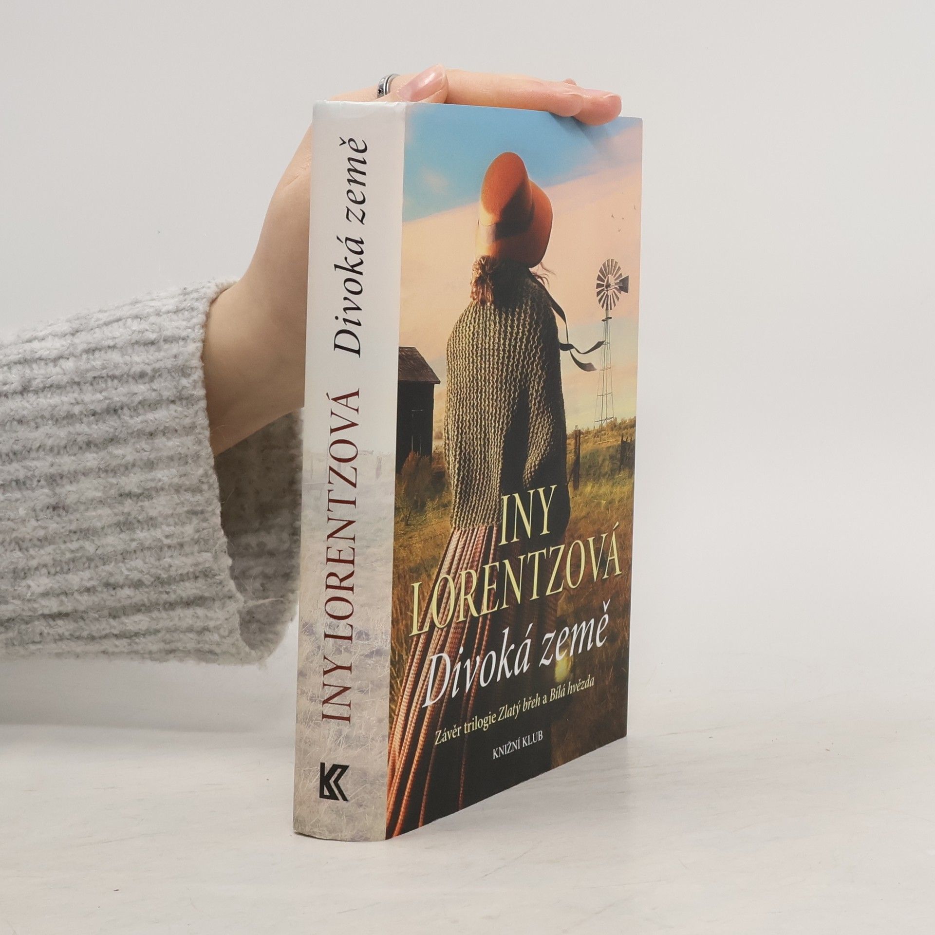 Iny Lorentz Divoká země