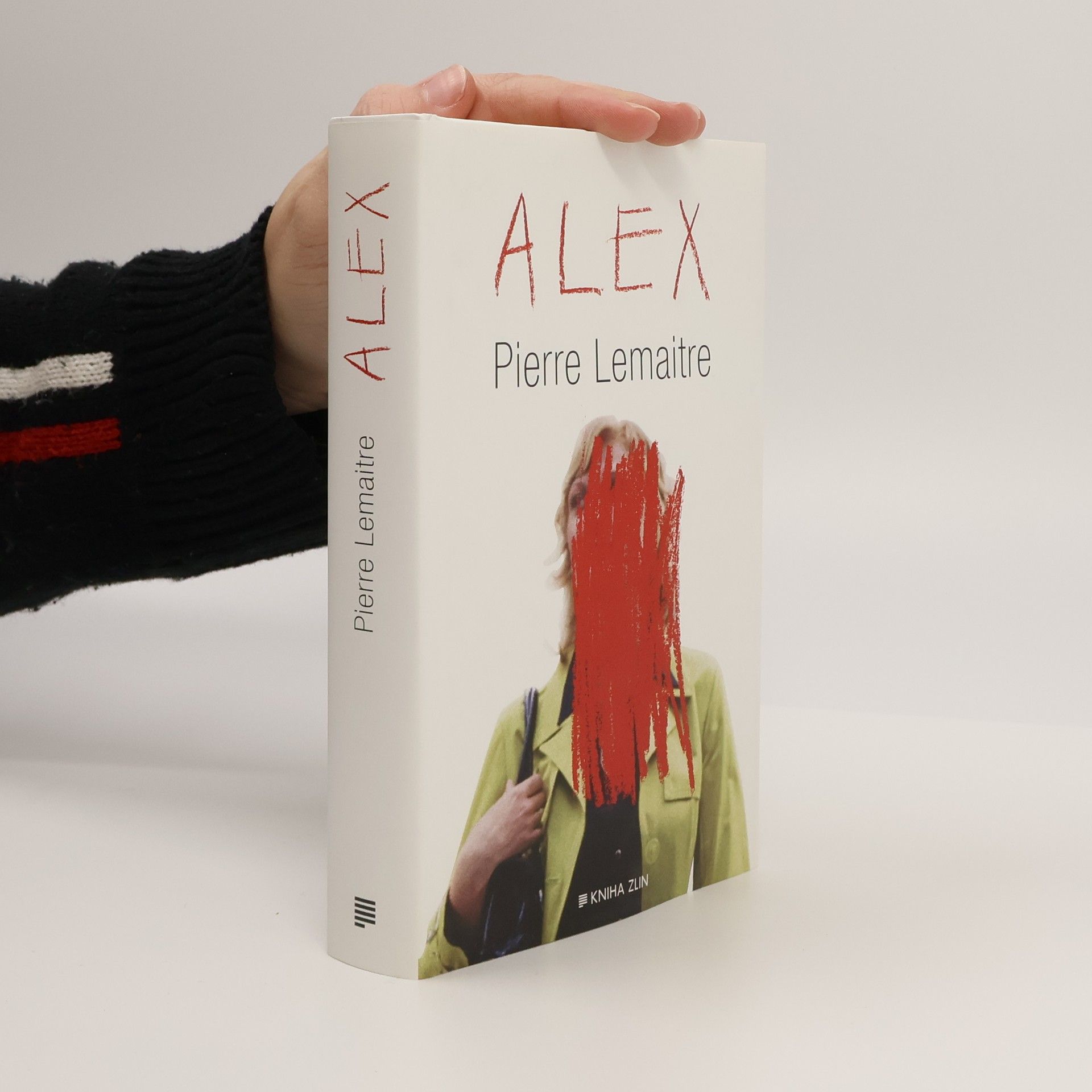 Pierre Lemaitre Alex