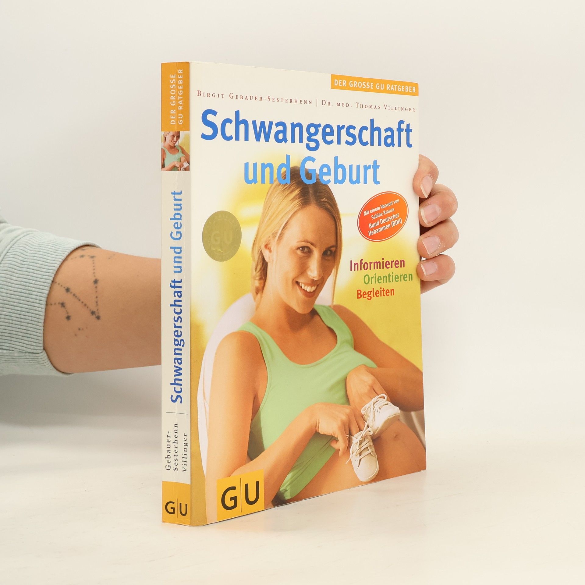 Thomas Villinger Schwangerschaft und Geburt