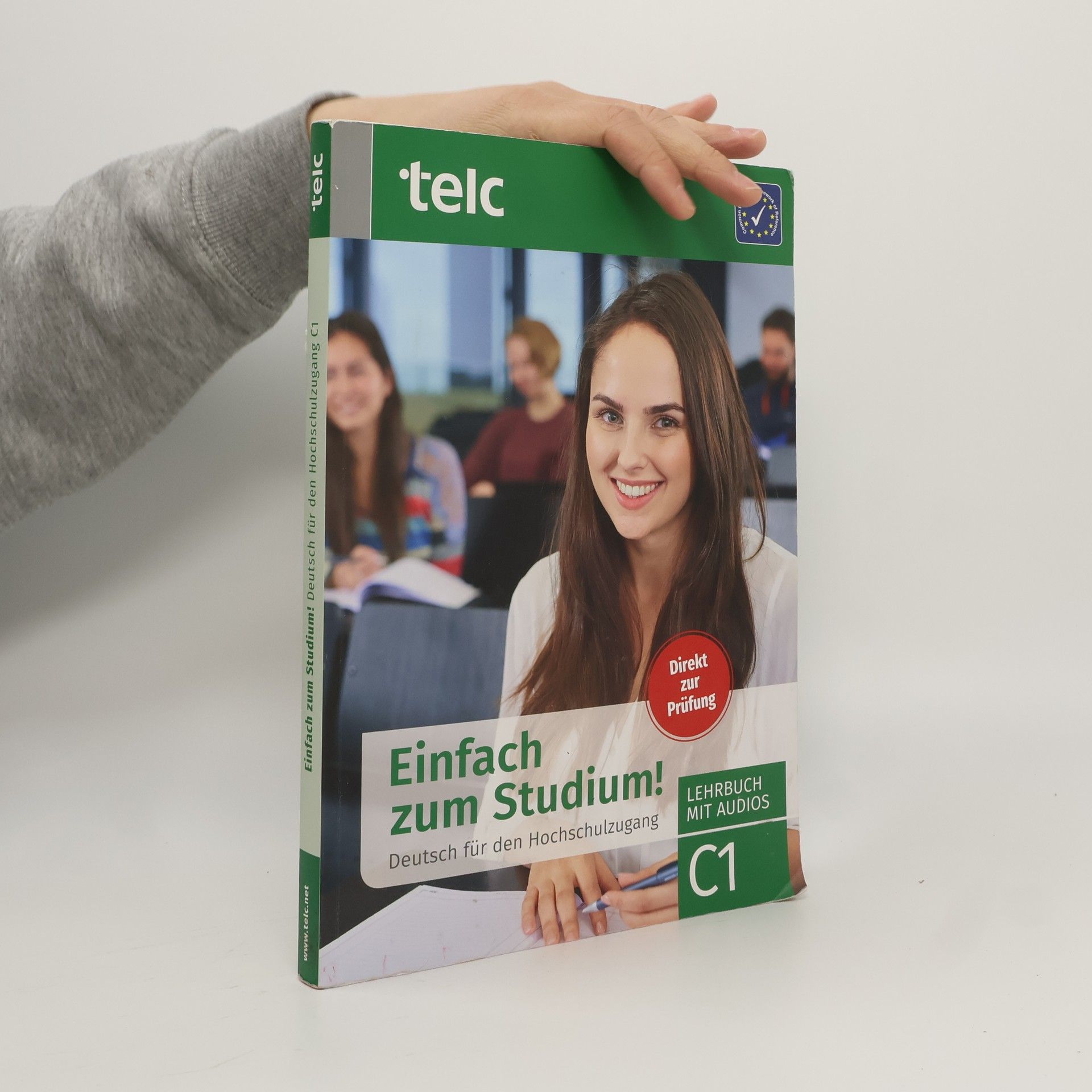 Einfach zum Studium!