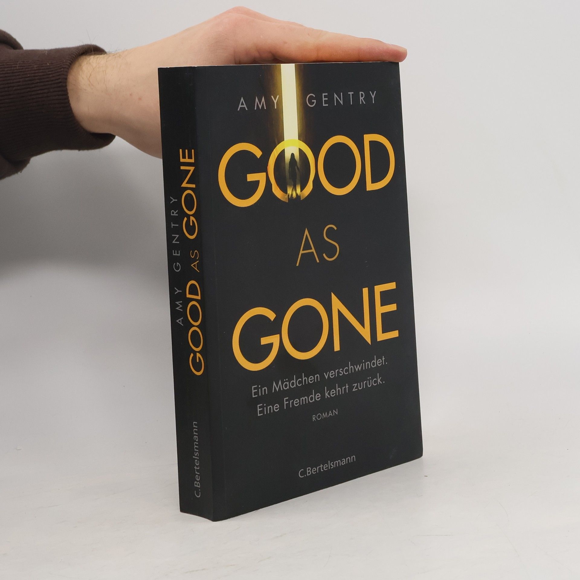 Amy Gentry Good as Gone