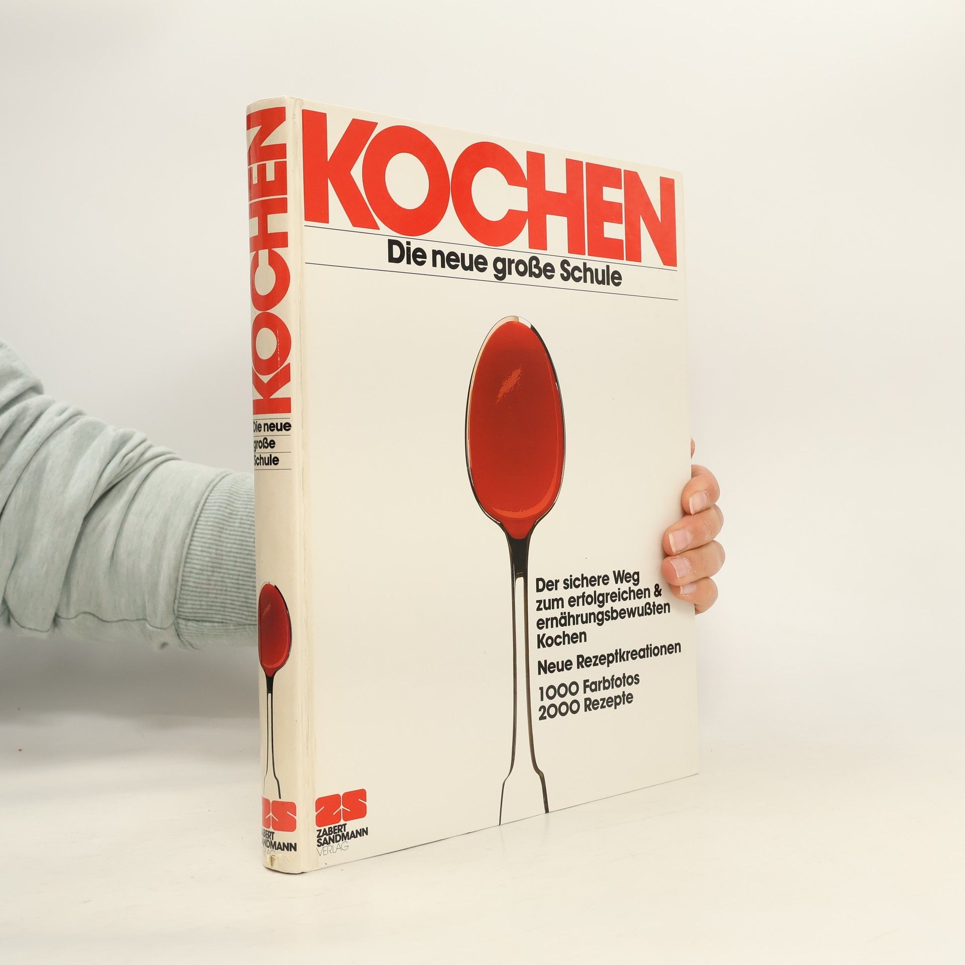 Arnold Zabert Kochen