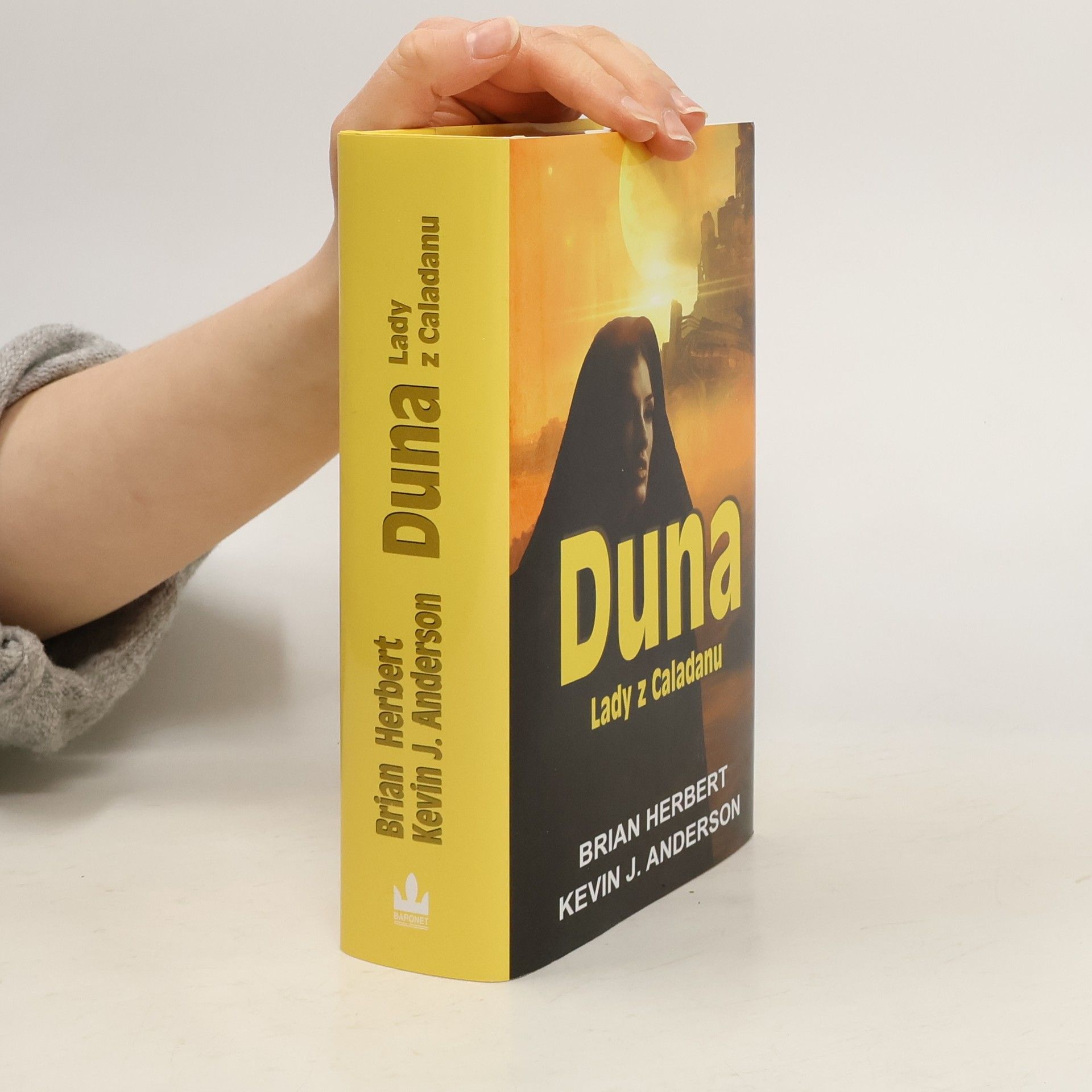 Duna. Lady z Caladanu