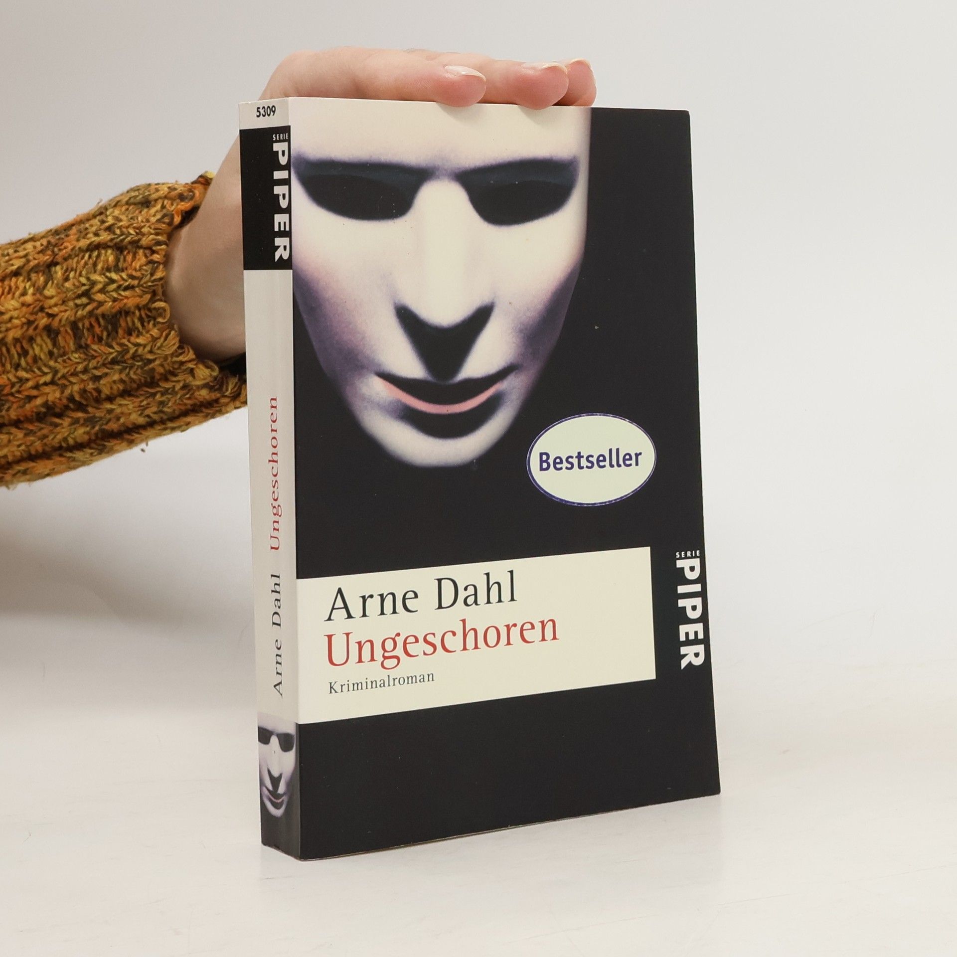 Arne Dahl Ungeschoren