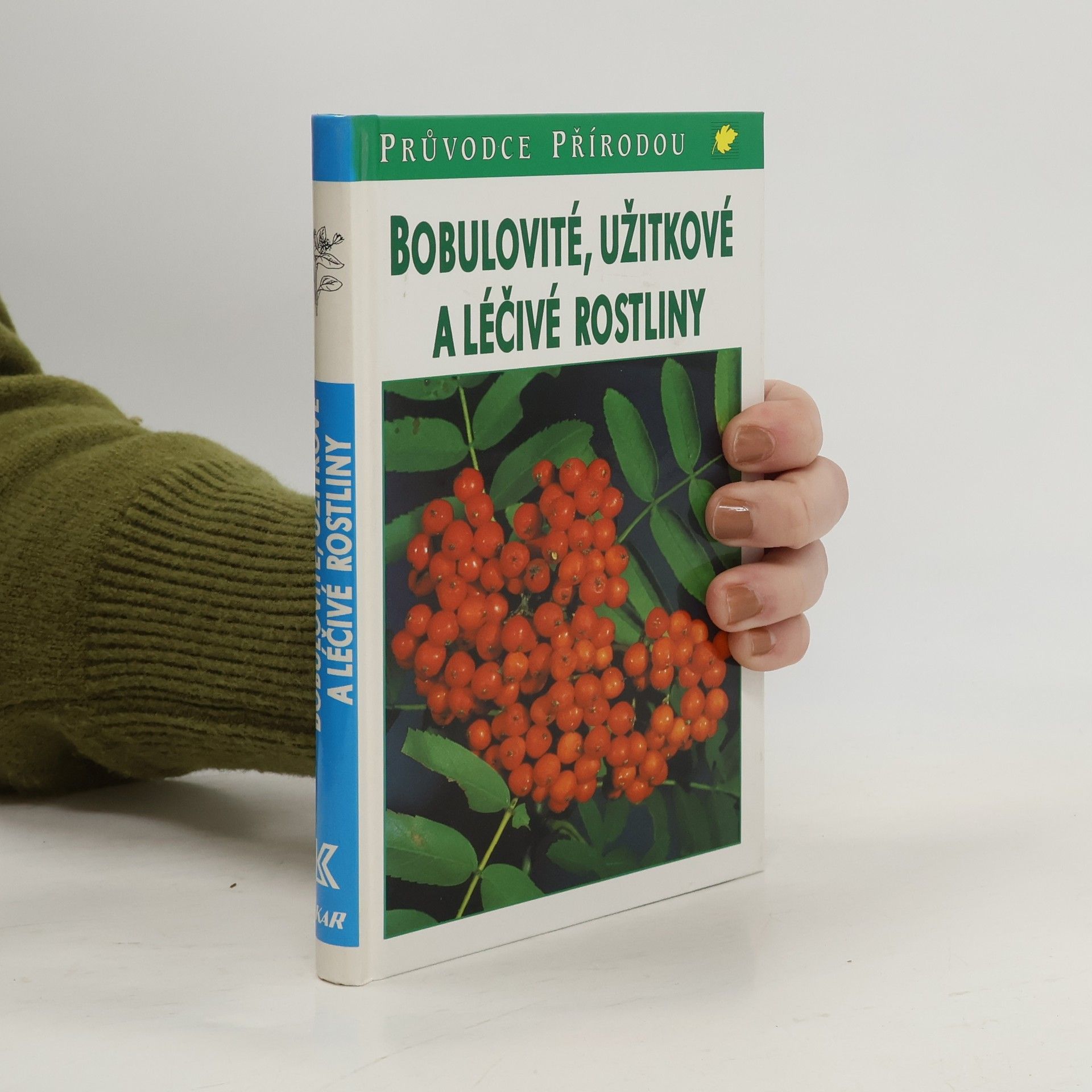 Jürke Grau Bobulovité, užitkové a léčivé rostliny