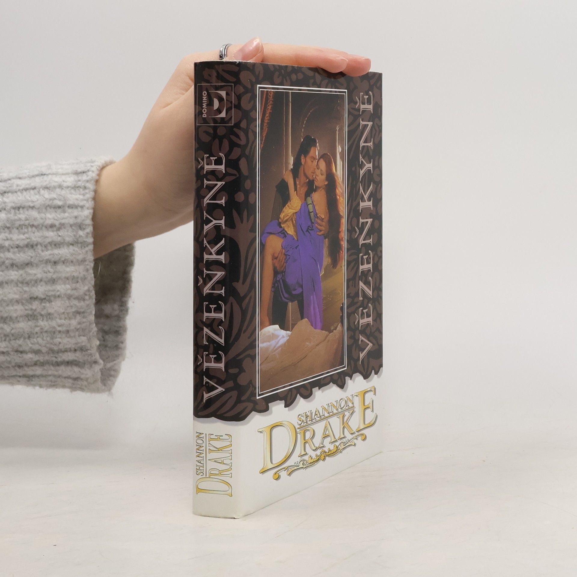 Heather Graham Pozzessere Vězeňkyně