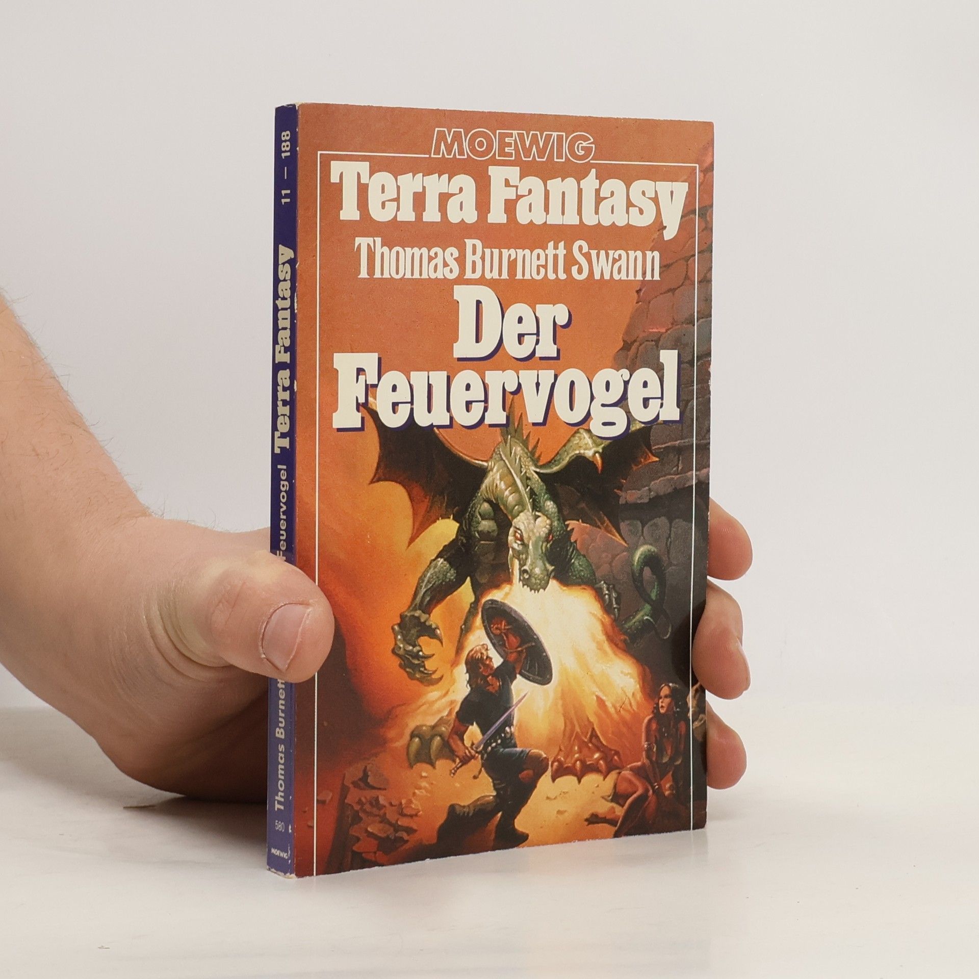 Terra Fantasy. Der Feuervogel