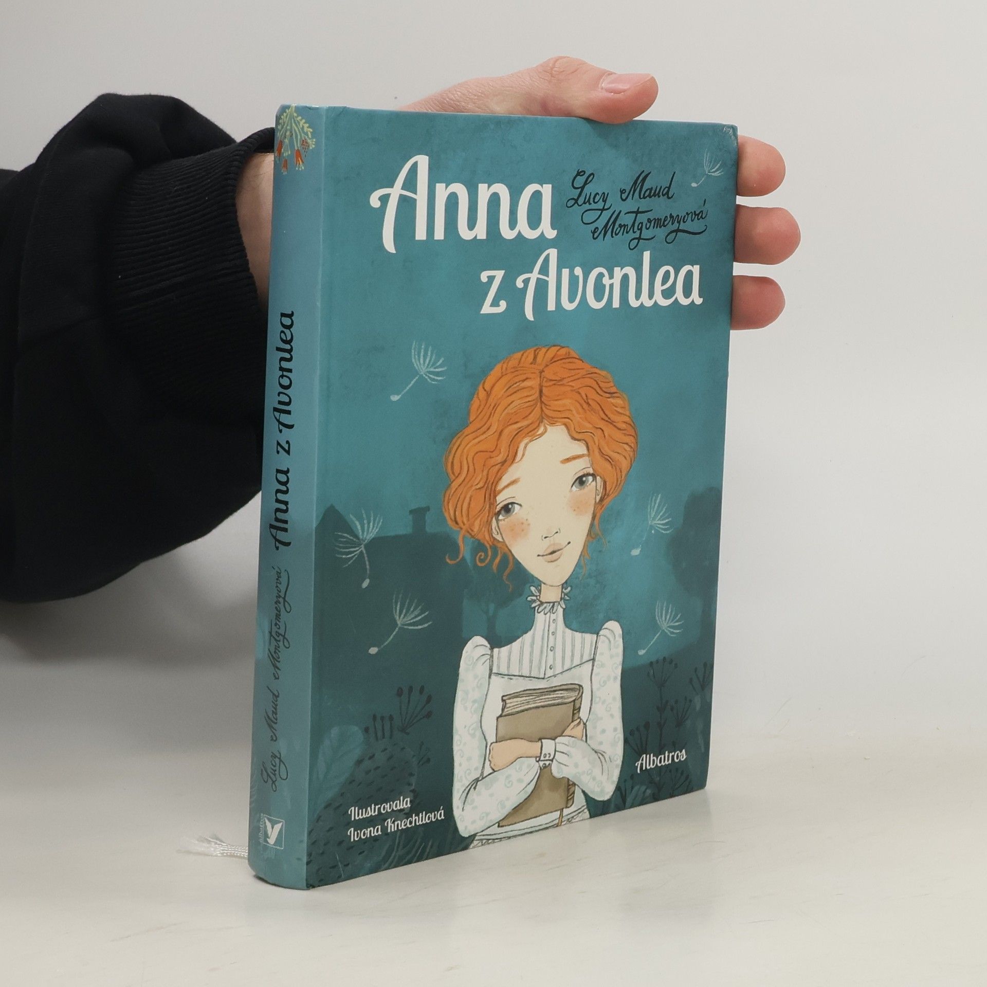 Lucy Maud Montgomery Anna z Avonlea