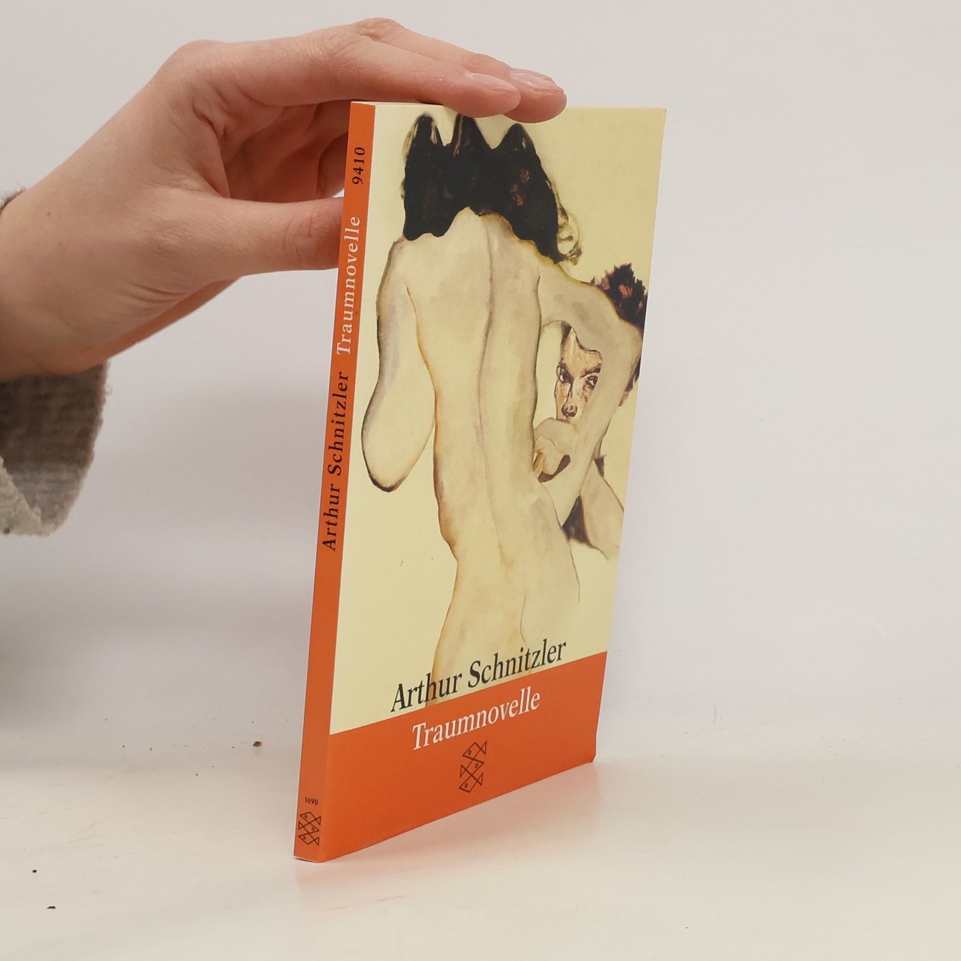 Arthur Schnitzler Traumnovelle