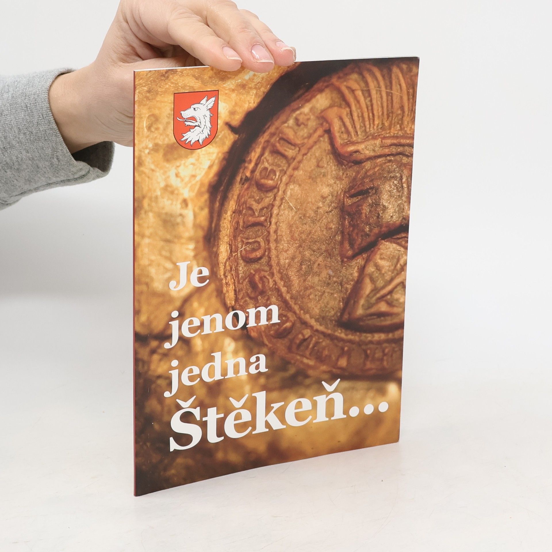 Kolektiv autorů Je jenom jedna Štěkeň...