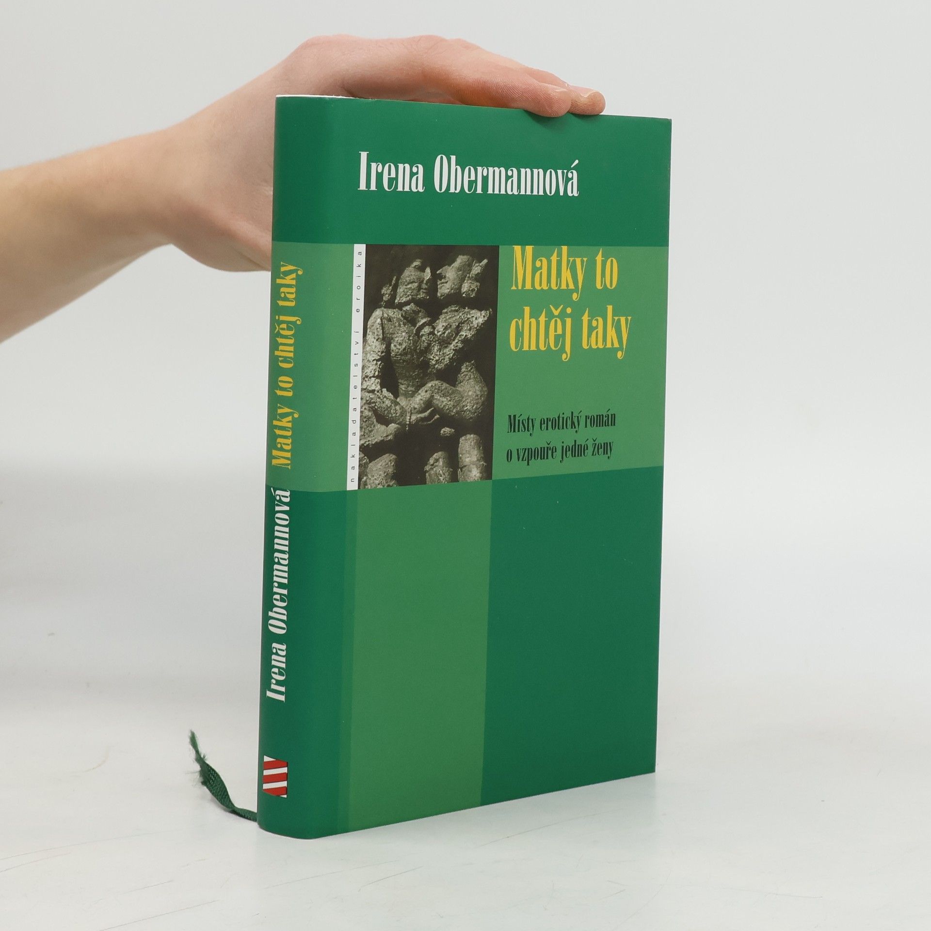 Irena Obermannová Matky to chtěj taky