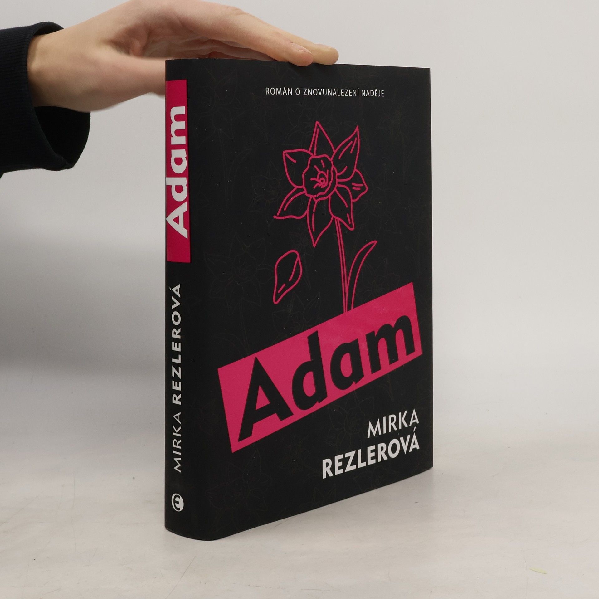 Mirka Rezlerová Adam