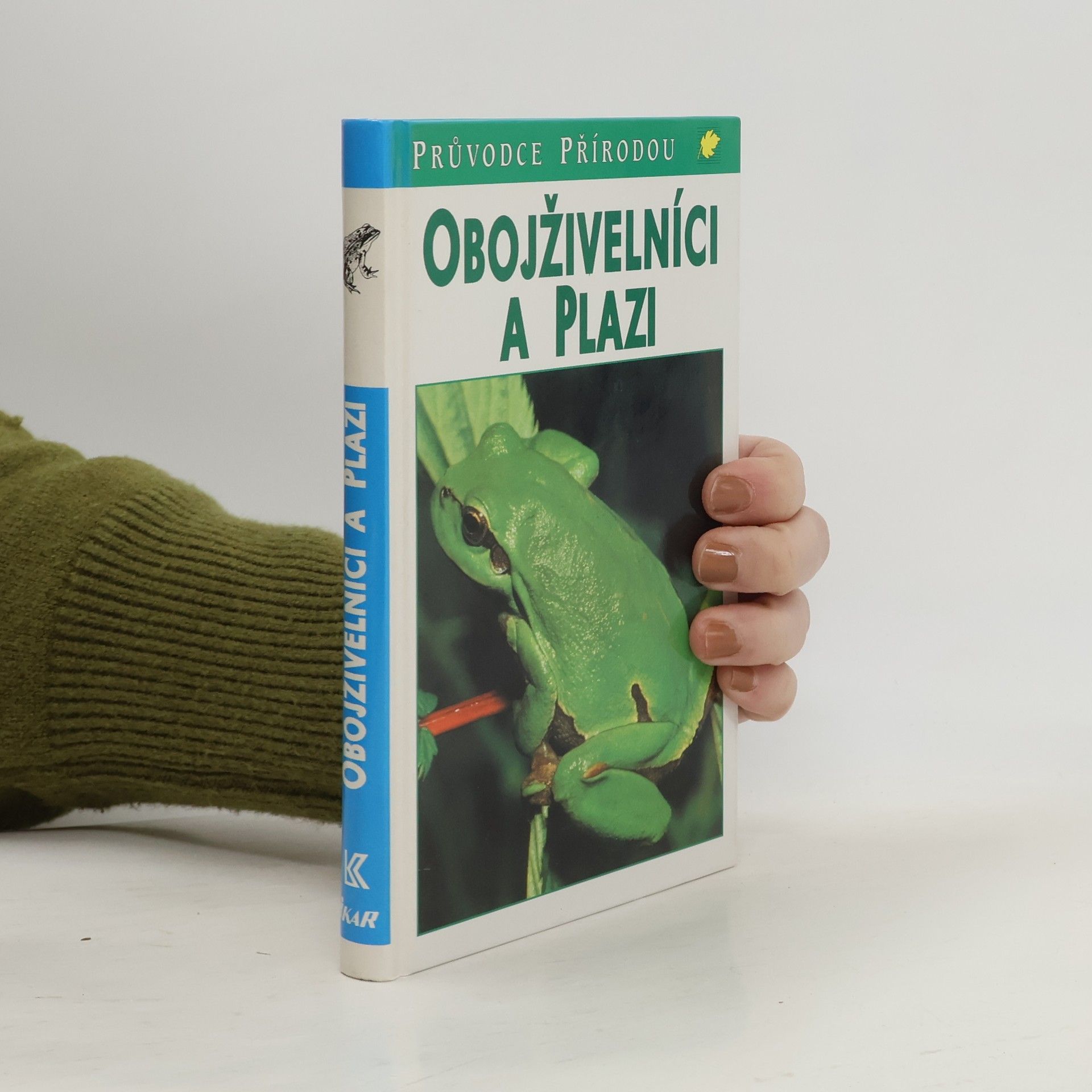 Günter Diesener Obojživelníci a plazi
