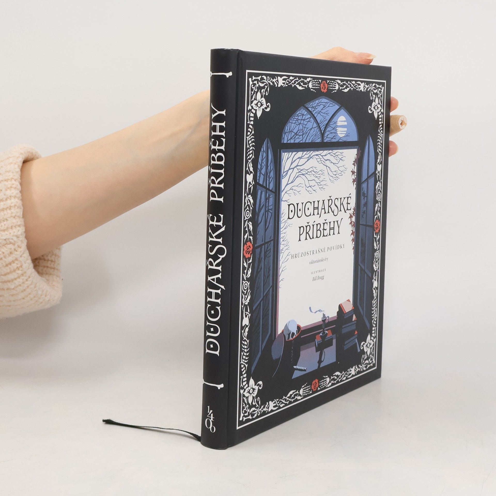 Kolektiv autorů Duchařské příběhy