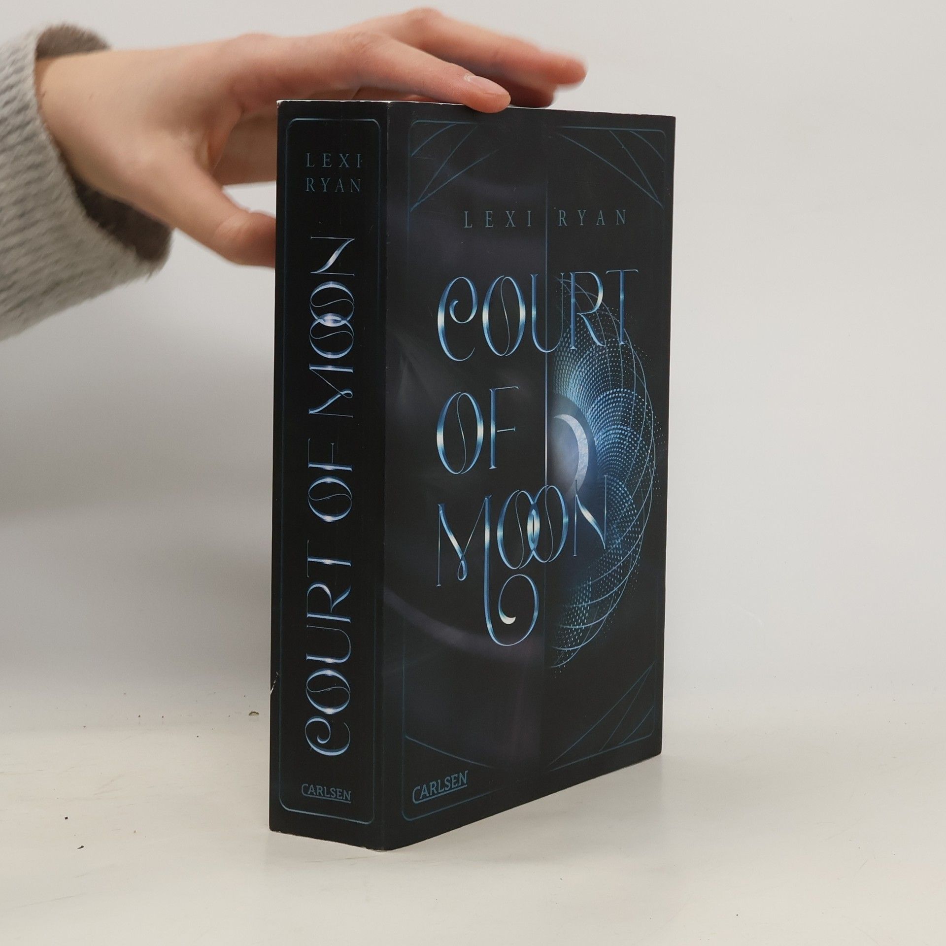 Lexi Ryan Court of Moon